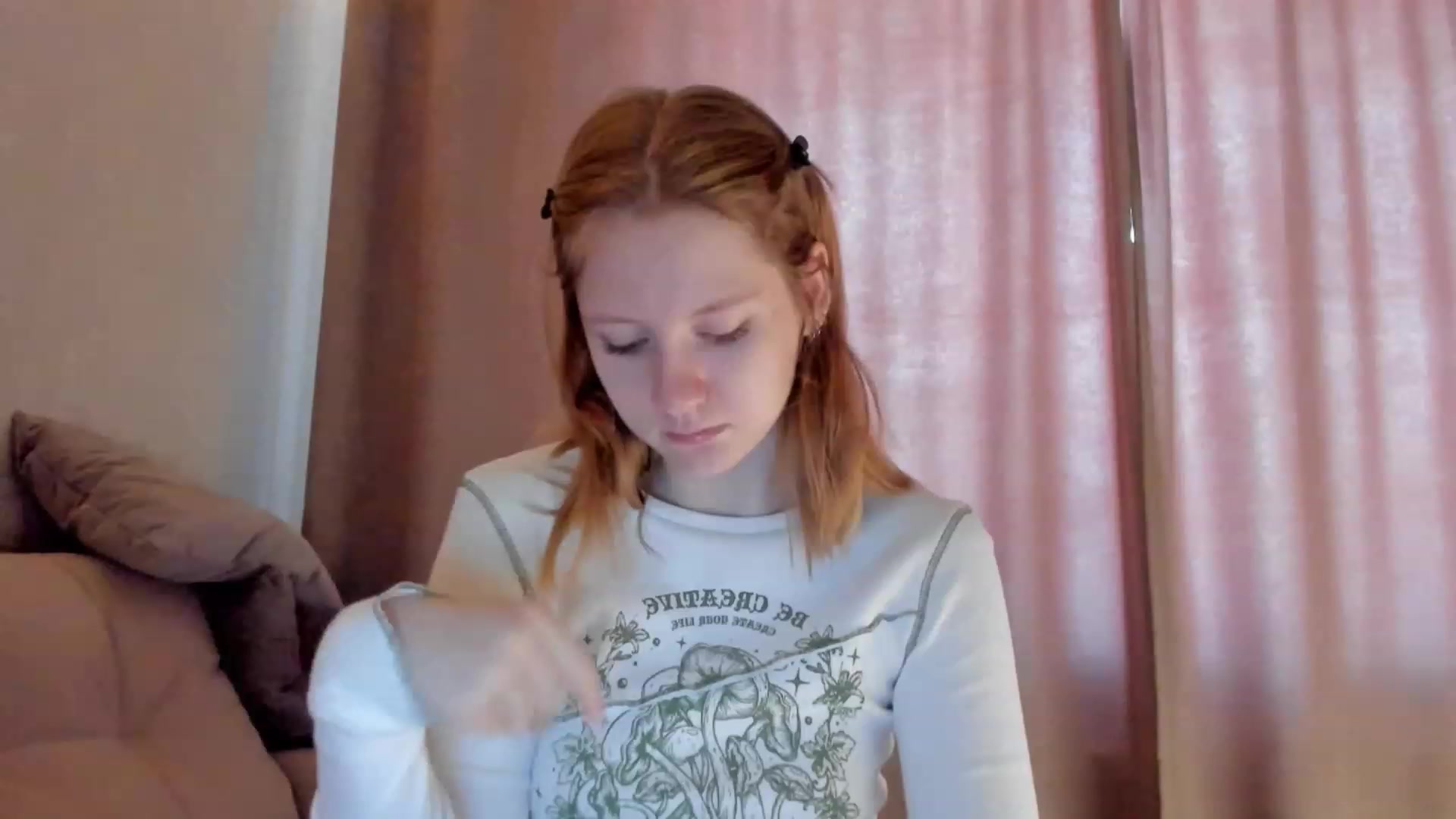 Gallery image thumbnail from cutegirlAlice's myfreecams stream on, 12/09/2022, 04:58 image 8 of 20