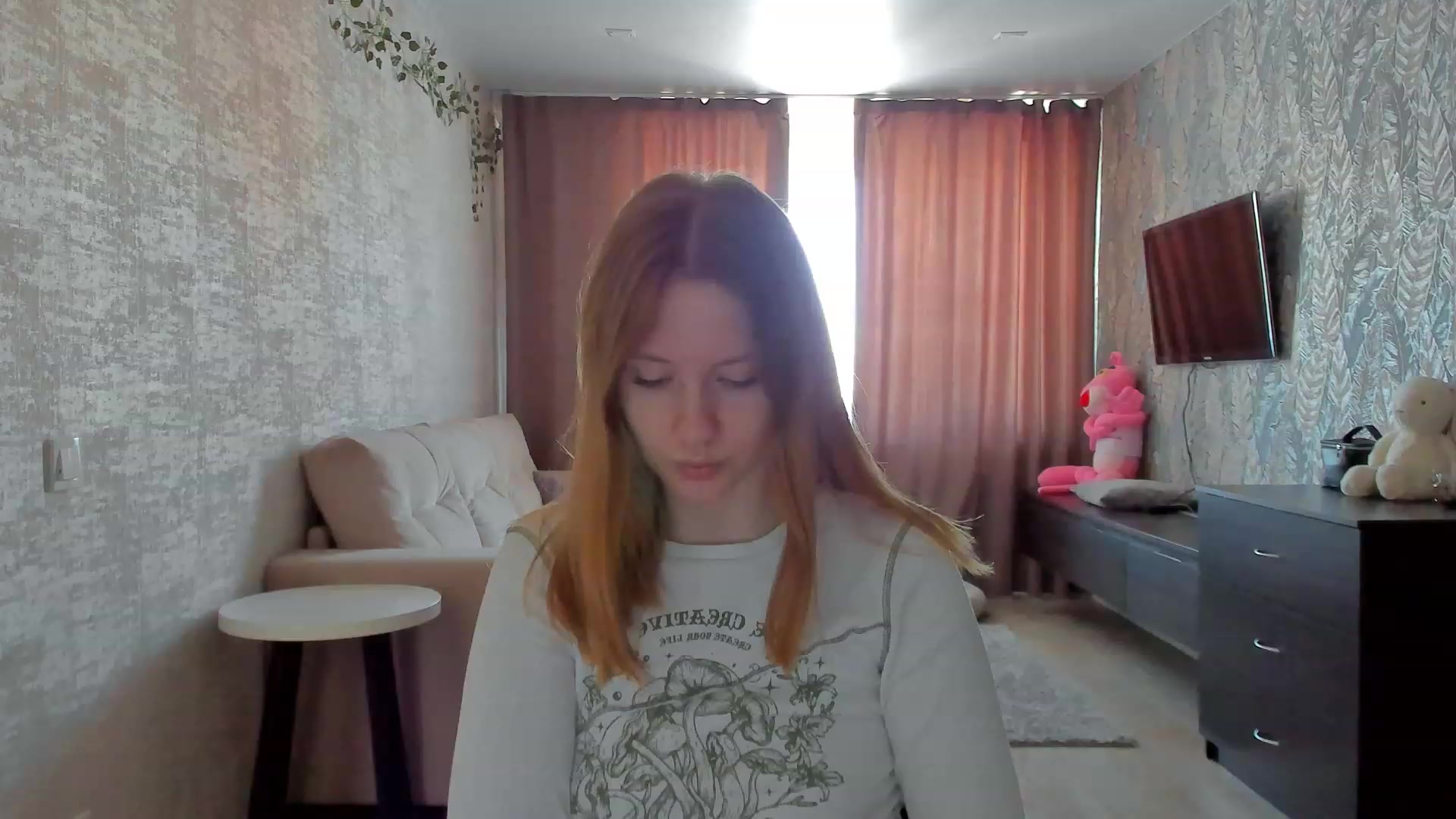 Gallery image thumbnail from cutegirlAlice's myfreecams stream on, 02/16/2023, 06:21 image 18 of 20