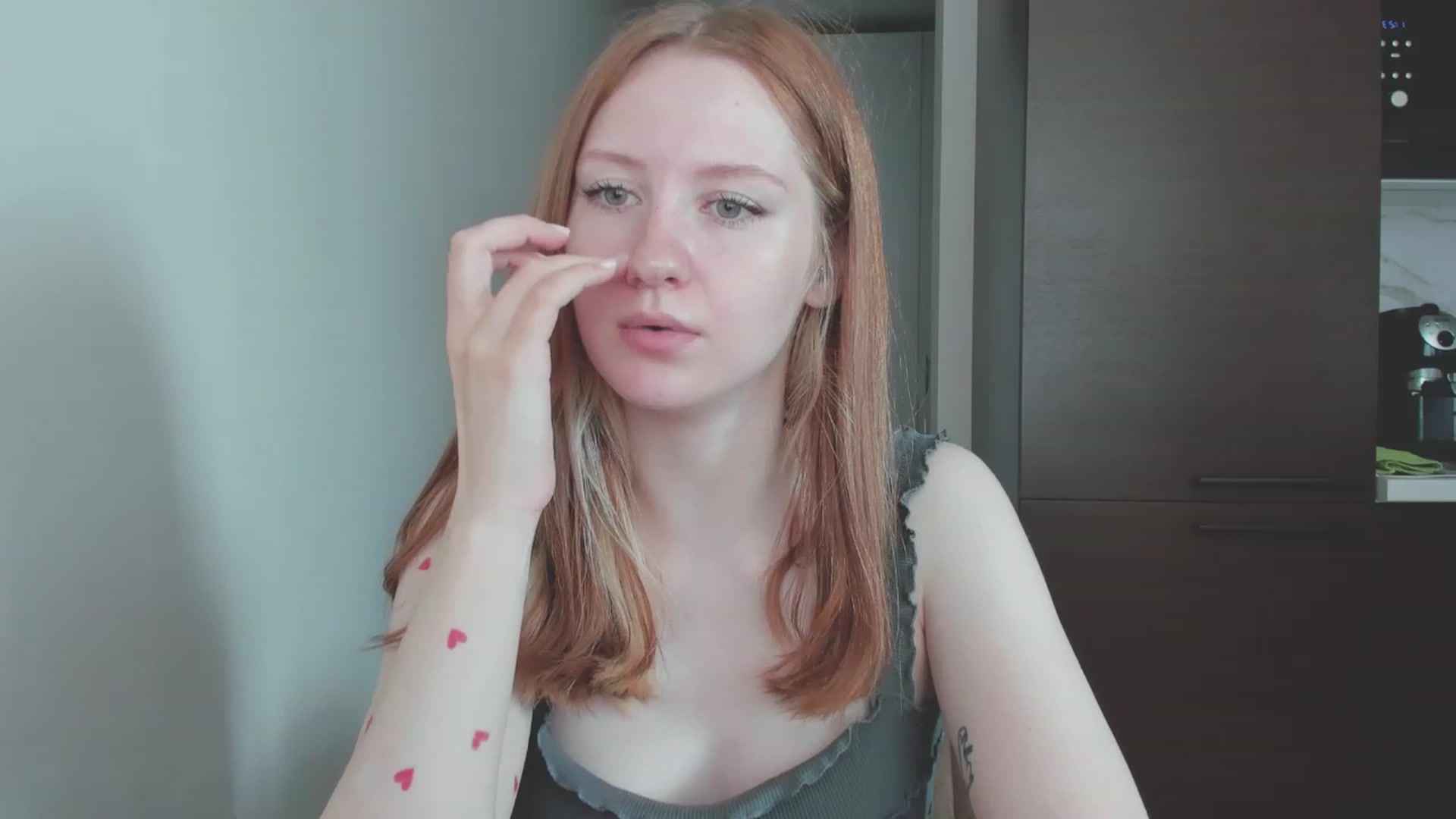 Gallery image thumbnail from cutegirlAlice's myfreecams stream on, 07/17/2023, 04:33 image 19 of 20