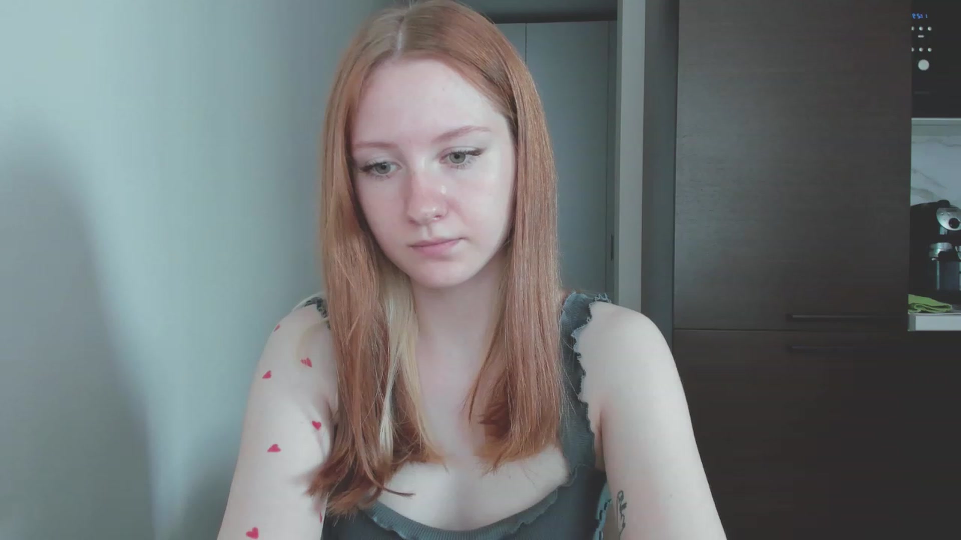 Gallery image thumbnail from cutegirlAlice's myfreecams stream on, 07/17/2023, 04:33 image 20 of 20