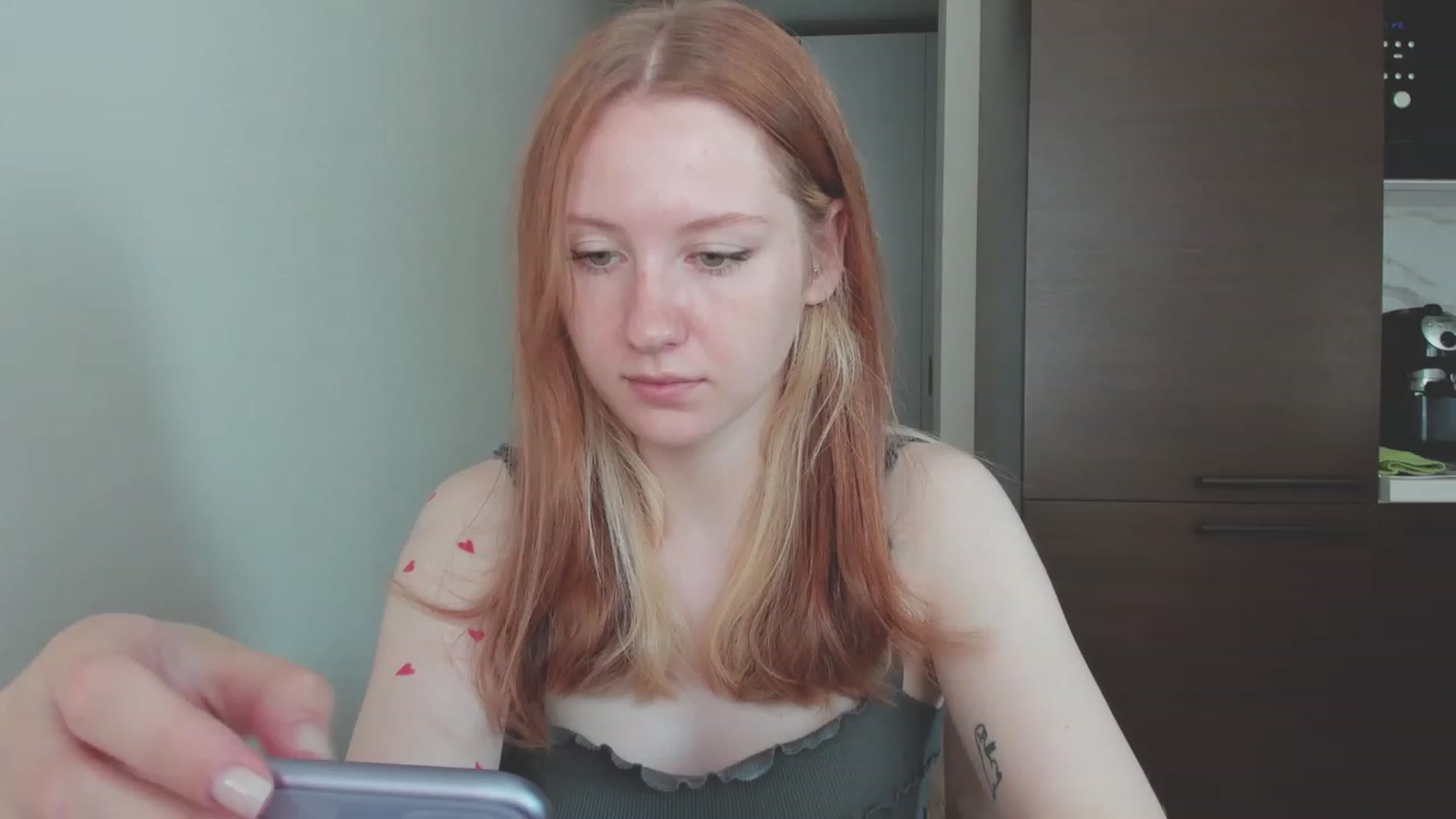 Gallery image thumbnail from cutegirlAlice's myfreecams stream on, 07/17/2023, 04:33 image 1 of 20