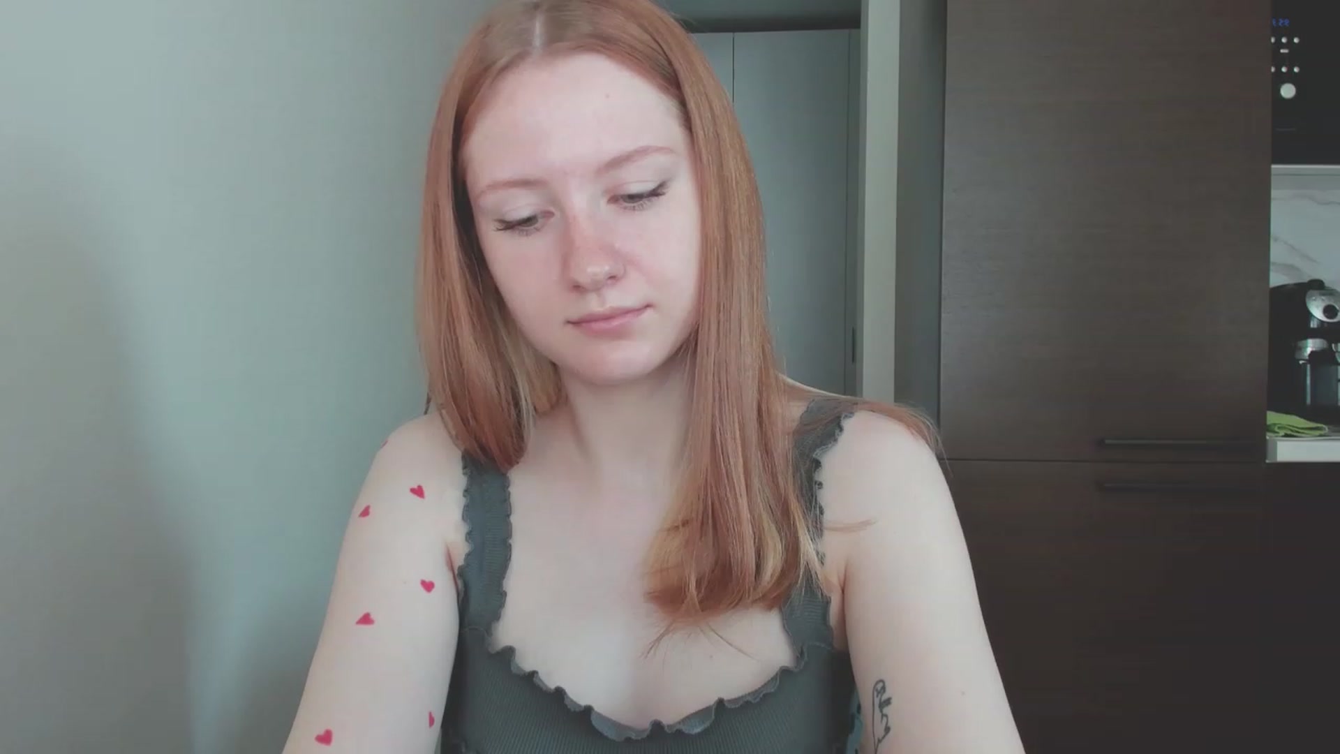 Gallery image thumbnail from cutegirlAlice's myfreecams stream on, 07/17/2023, 04:33 image 3 of 20