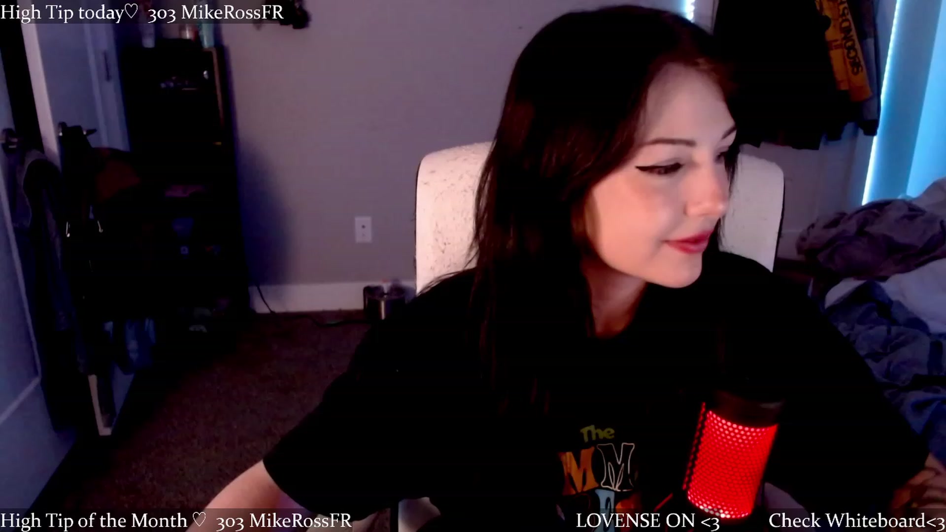 Gallery image thumbnail from cuteholly's myfreecams stream on, 04/13/2023, 08:49 image 15 of 20