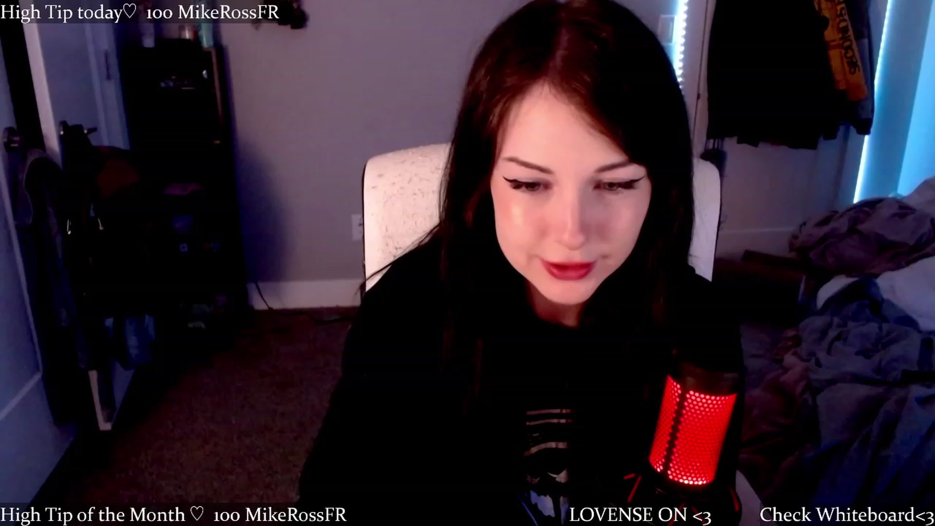 Gallery image thumbnail from cuteholly's myfreecams stream on, 04/13/2023, 08:49 image 1 of 20