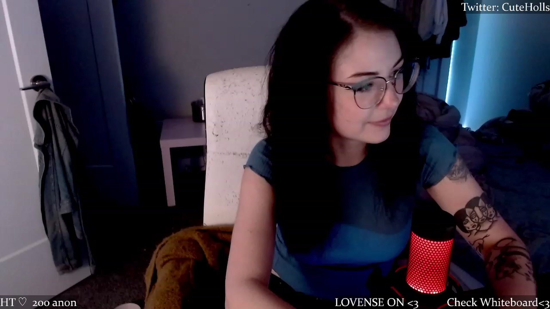 Gallery image thumbnail from cuteholly's myfreecams stream on, 07/01/2023, 05:19 image 20 of 20