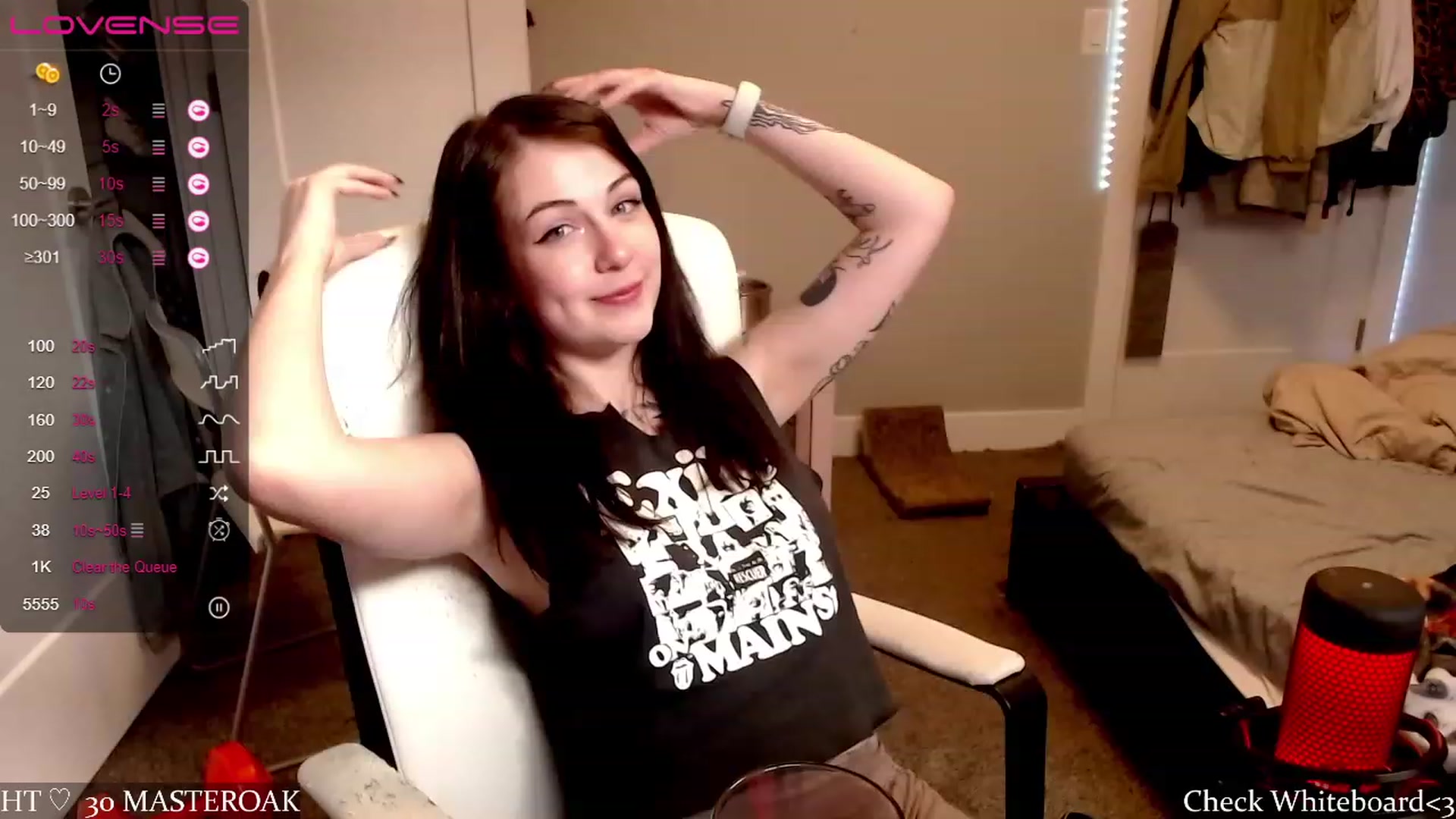 Gallery image thumbnail from cuteholly's myfreecams stream on, 07/12/2023, 01:13 image 2 of 20