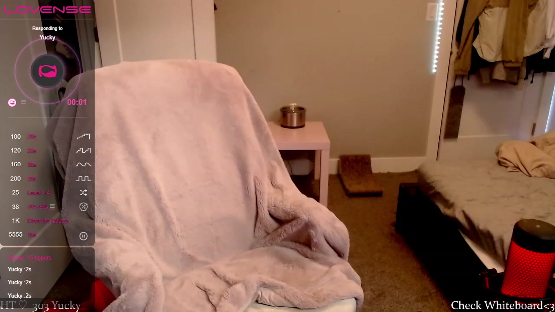 Gallery image thumbnail from cuteholly's myfreecams stream on, 07/12/2023, 01:13 image 18 of 20