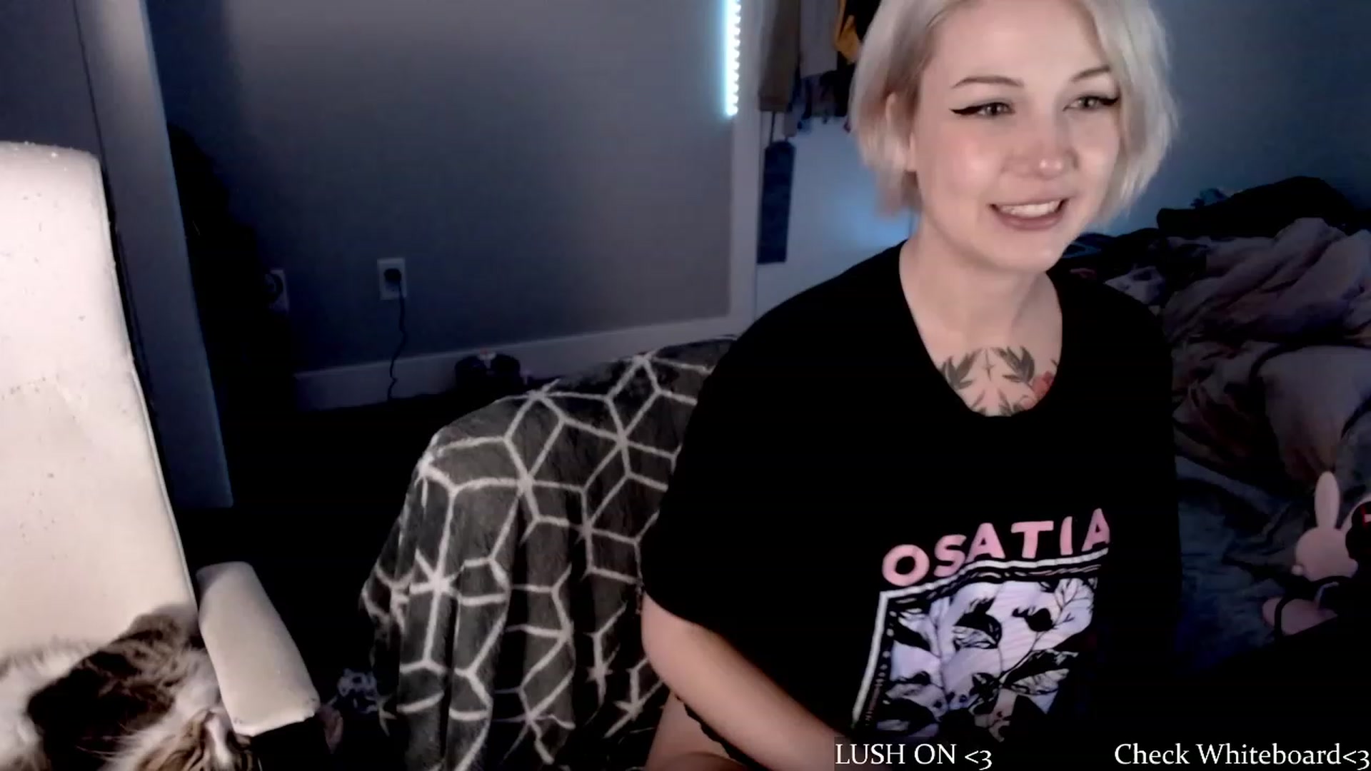 Gallery image thumbnail from cuteholly's myfreecams stream on, 10/17/2023, 05:35 image 5 of 20