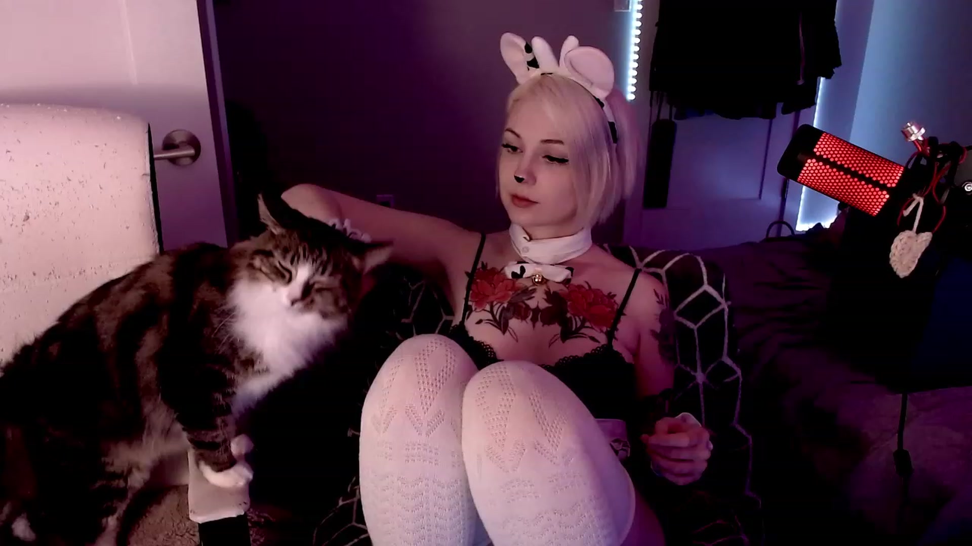 Gallery image thumbnail from cuteholly's myfreecams stream on, 10/31/2023, 07:45 image 1 of 20
