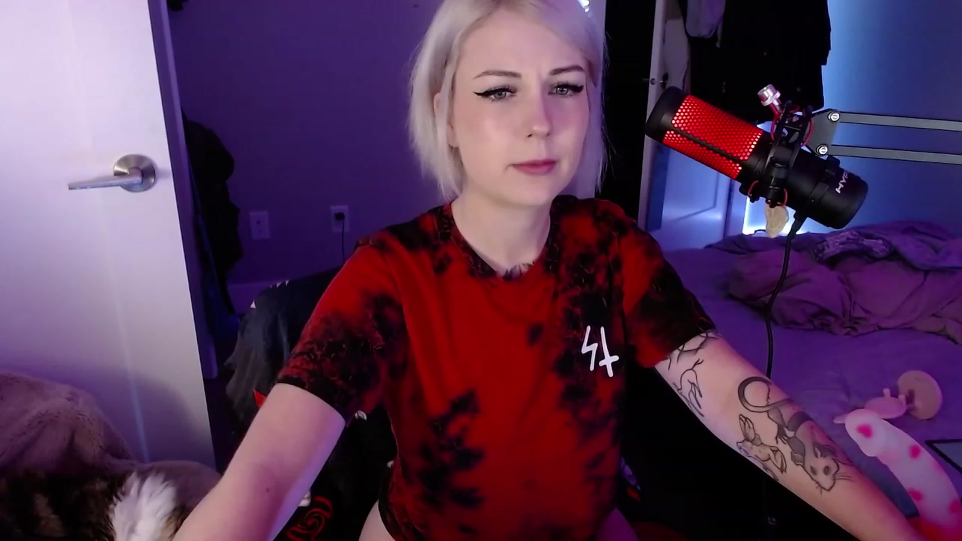 Gallery image thumbnail from cuteholly's myfreecams stream on, 11/16/2023, 06:15 image 3 of 20