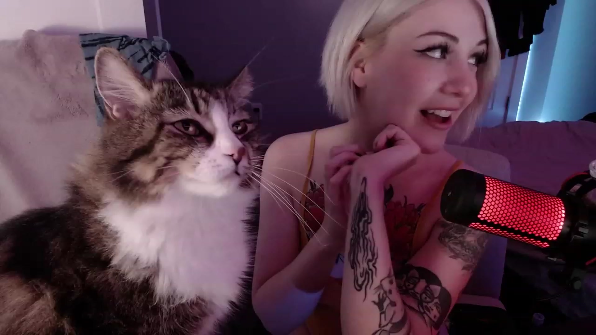Gallery image thumbnail from cuteholly's myfreecams stream on, 11/17/2023, 08:52 image 16 of 20