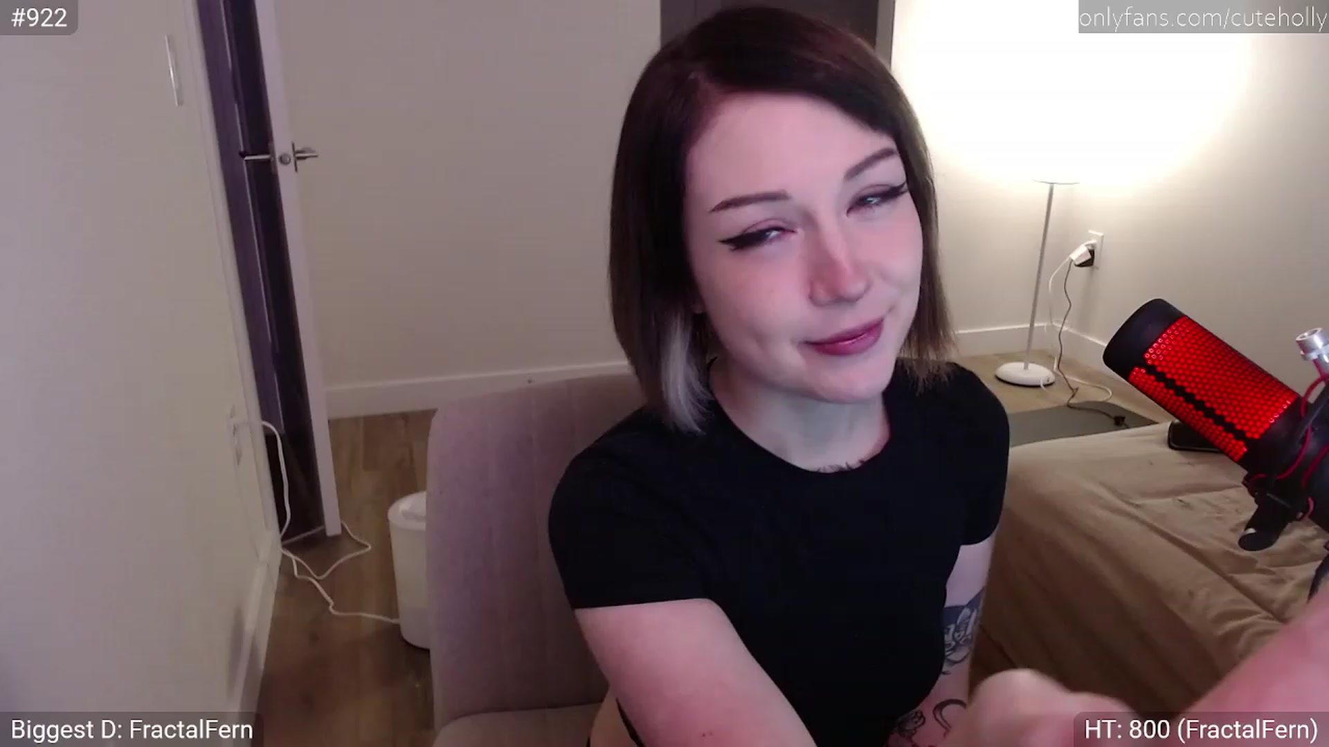 Gallery image thumbnail from cuteholly's myfreecams stream on, 01/12/2024, 02:58 image 14 of 20