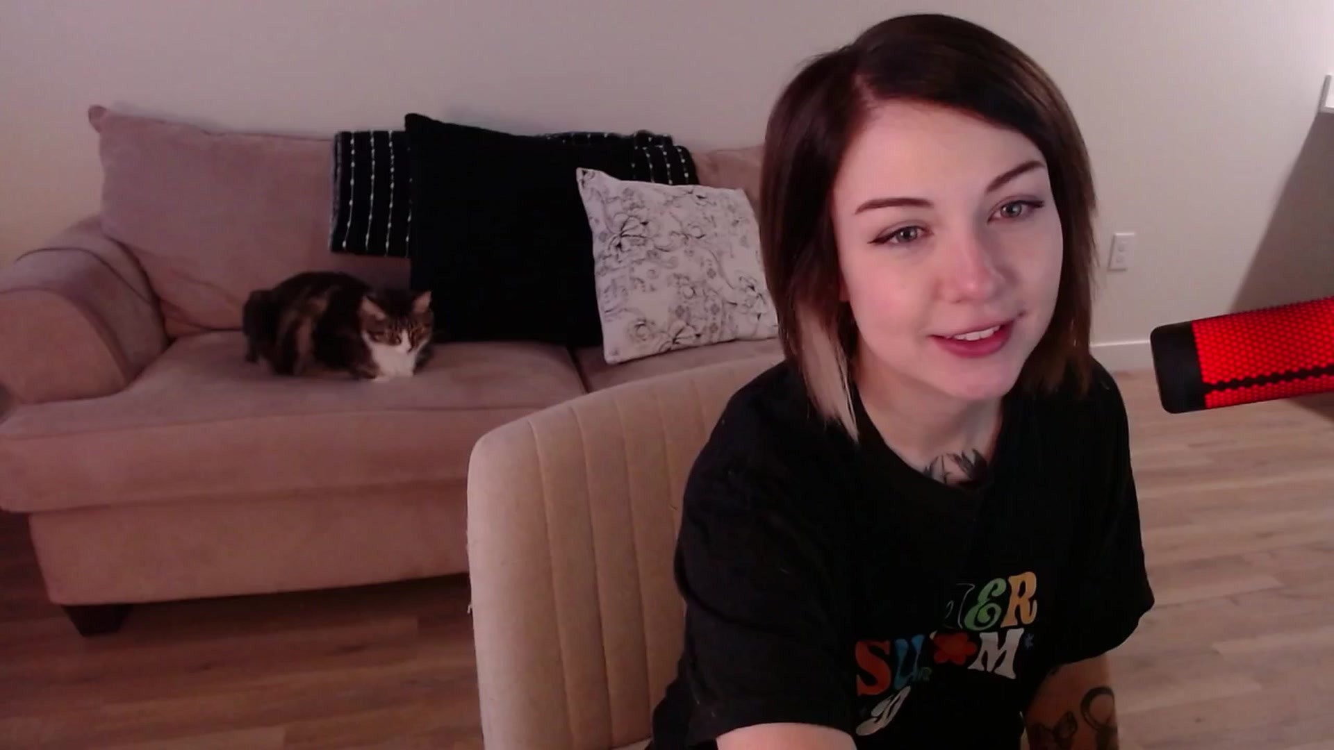 Gallery image thumbnail from cuteholly's myfreecams stream on, 01/24/2024, 22:24 image 2 of 20