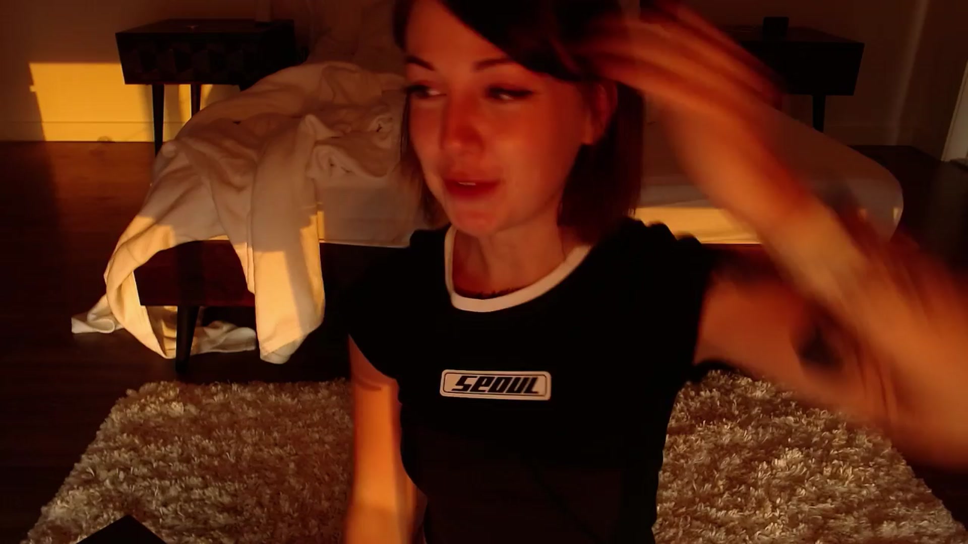 Gallery image thumbnail from cuteholly's myfreecams stream on, 04/06/2024, 23:37 image 14 of 20