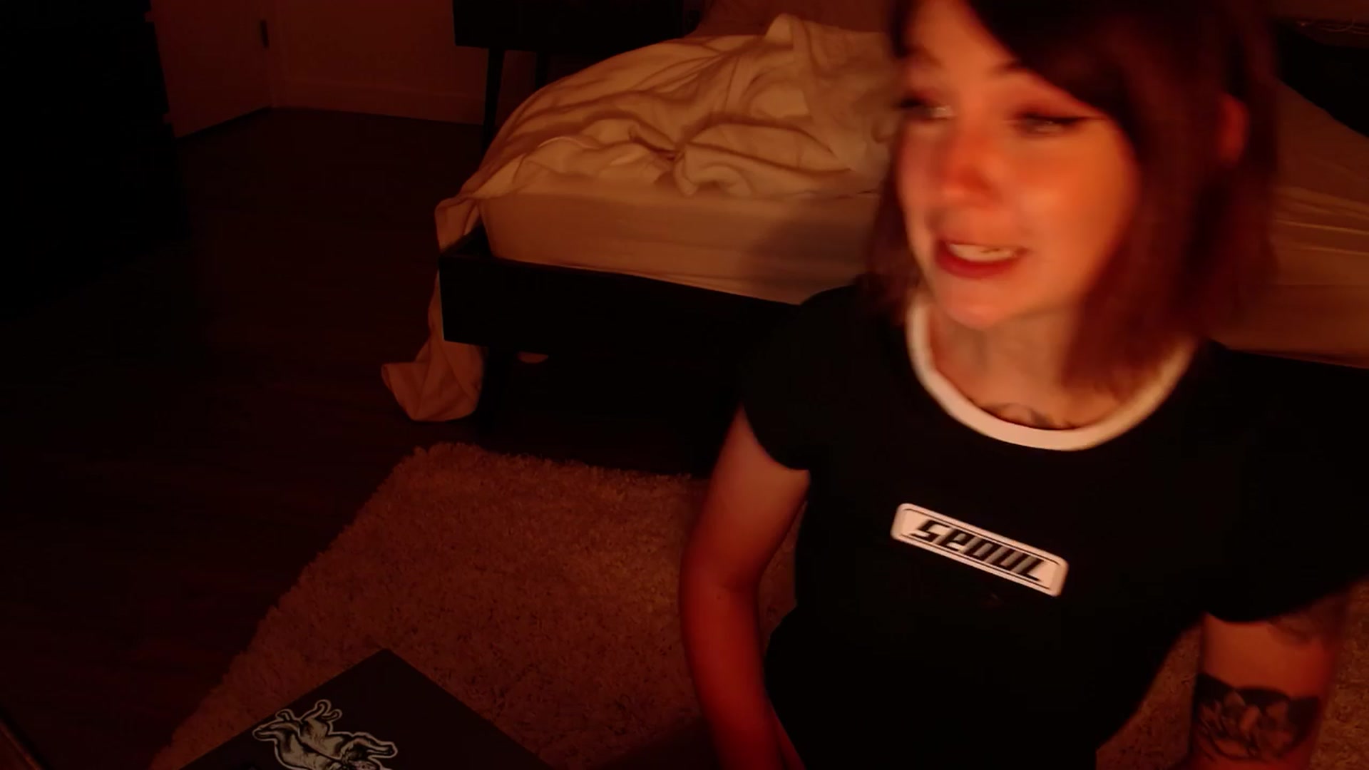 Gallery image thumbnail from cuteholly's myfreecams stream on, 04/07/2024, 24:22 image 16 of 20