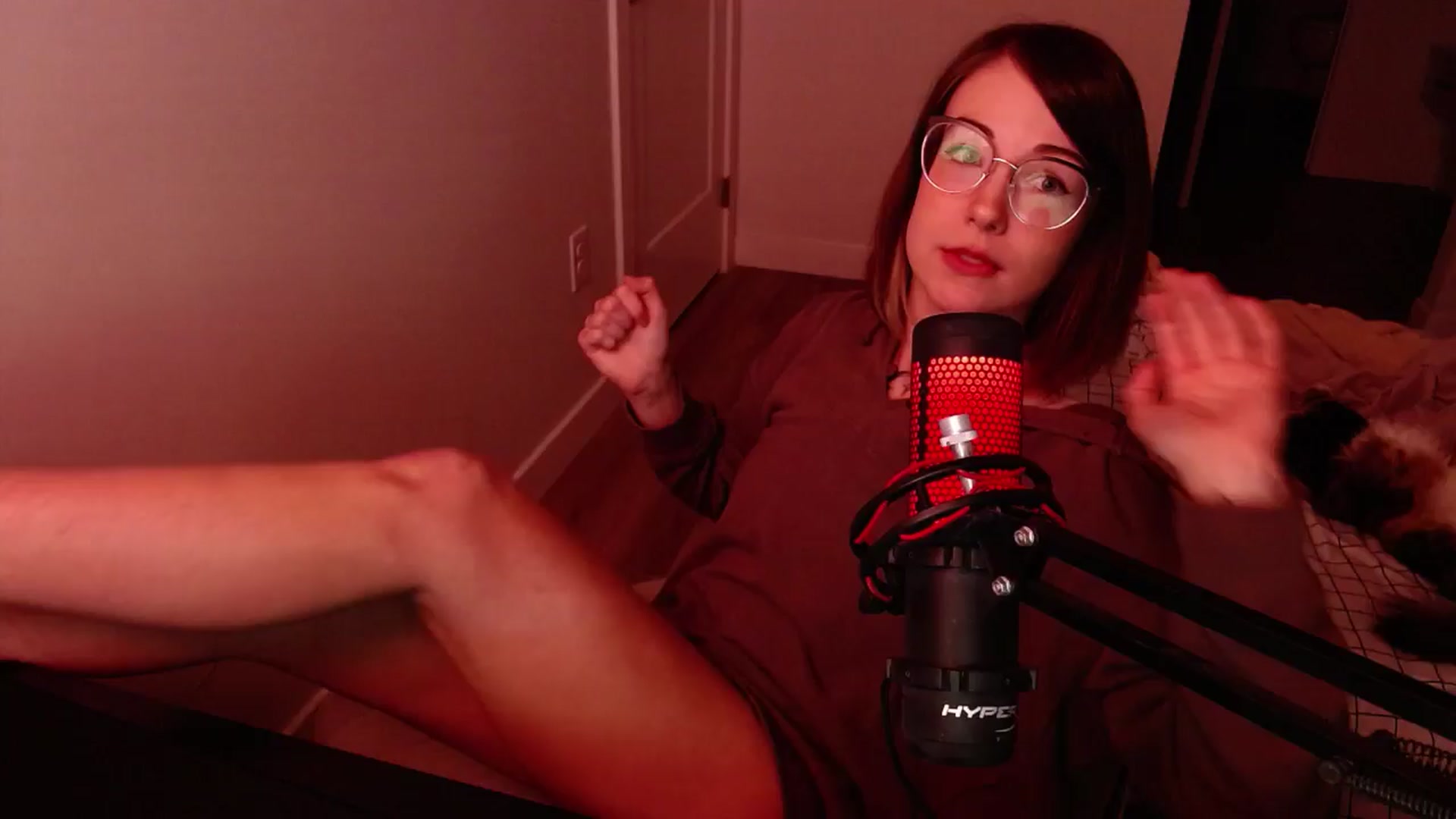 Gallery image thumbnail from cuteholly's myfreecams stream on, 05/01/2024, 03:17 image 2 of 20