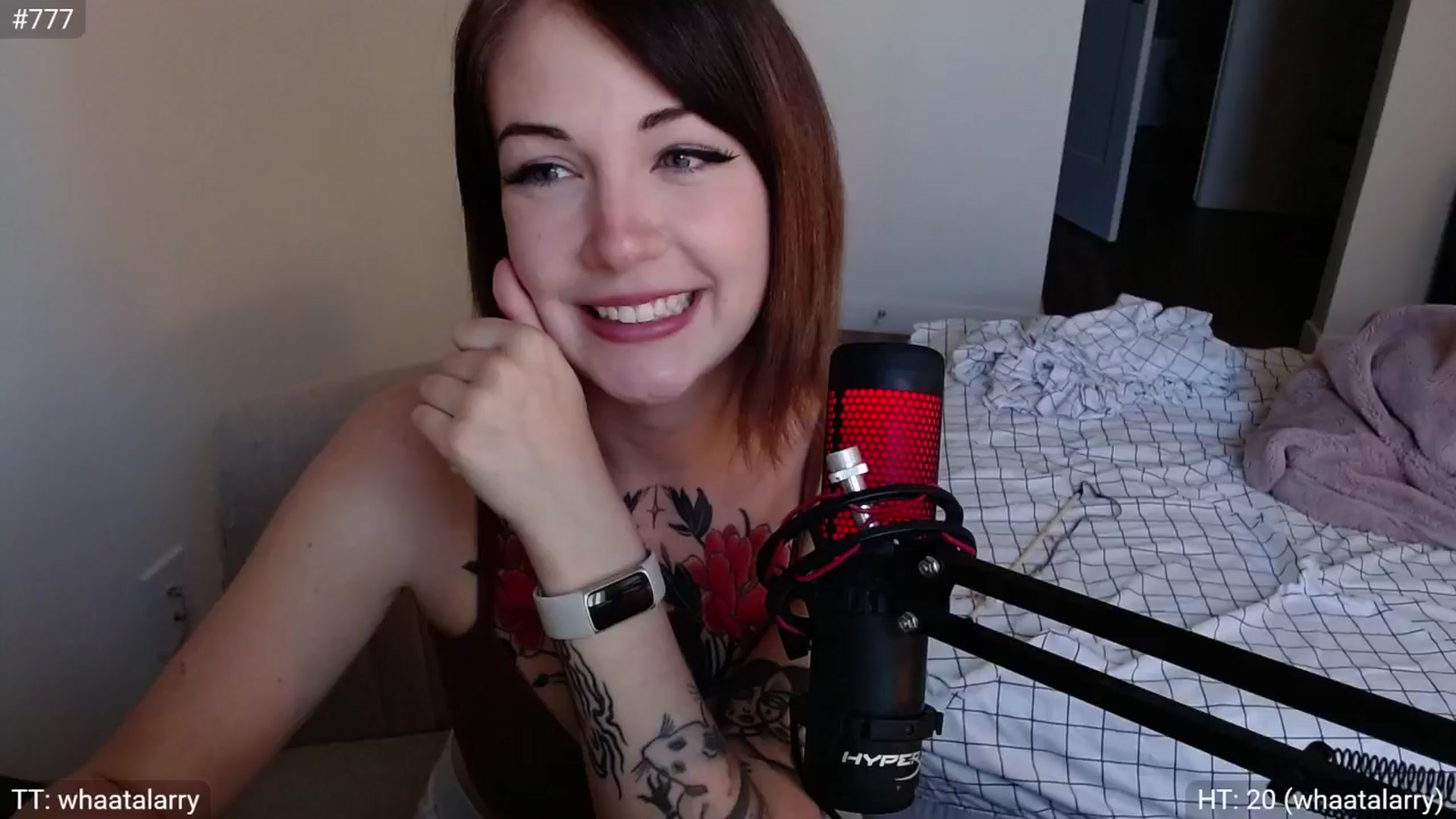 Gallery image thumbnail from cuteholly's myfreecams stream on, 05/09/2024, 19:33 image 8 of 20