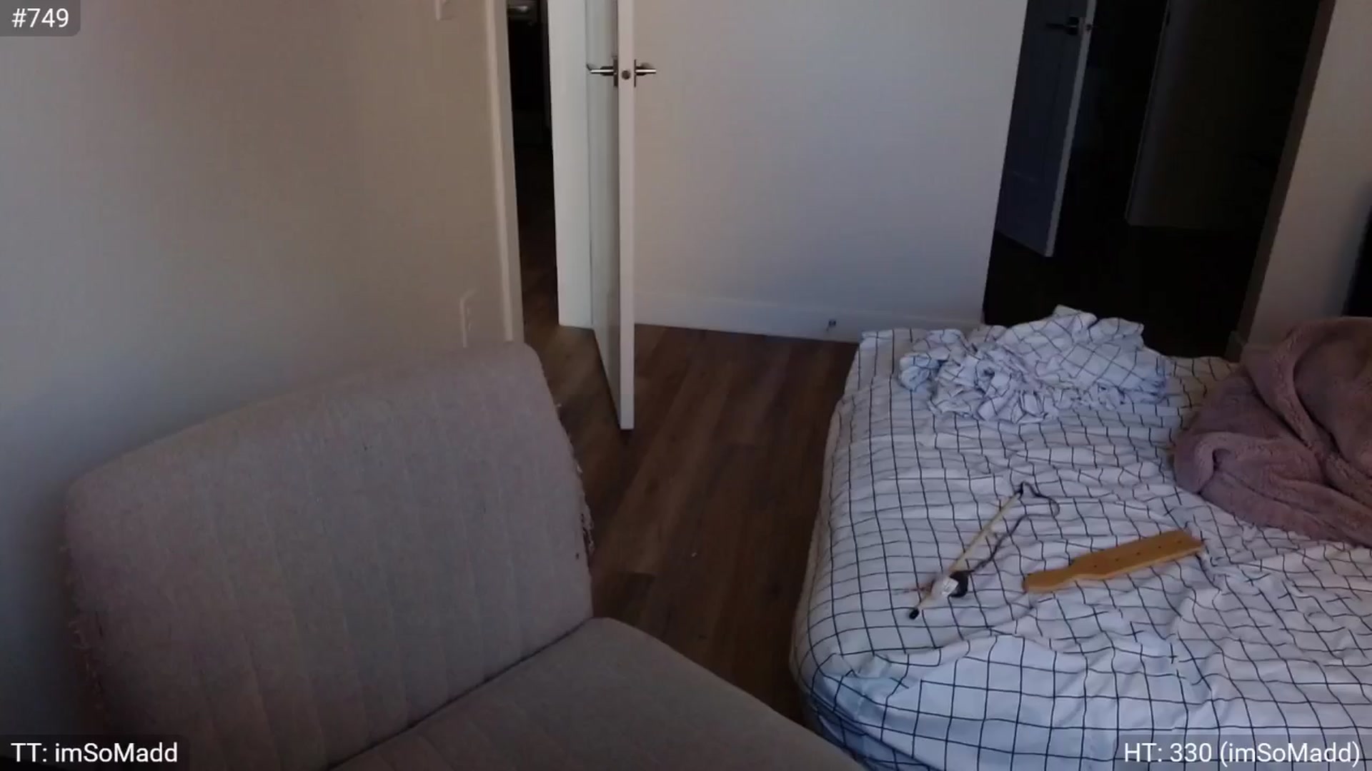 Gallery image thumbnail from cuteholly's myfreecams stream on, 05/09/2024, 19:33 image 18 of 20