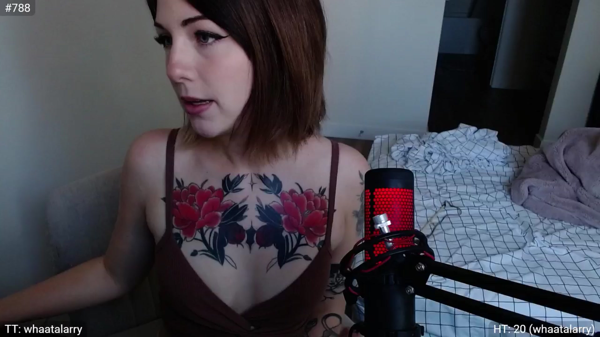 Gallery image thumbnail from cuteholly's myfreecams stream on, 05/09/2024, 19:33 image 3 of 20