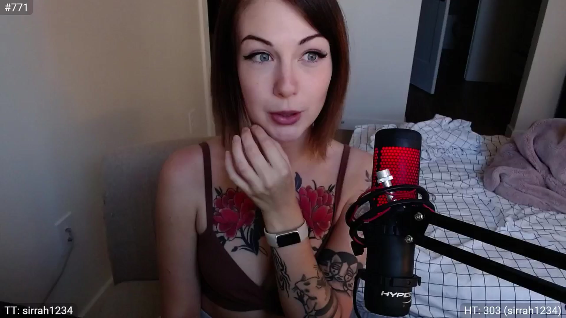 Gallery image thumbnail from cuteholly's myfreecams stream on, 05/09/2024, 19:33 image 11 of 20