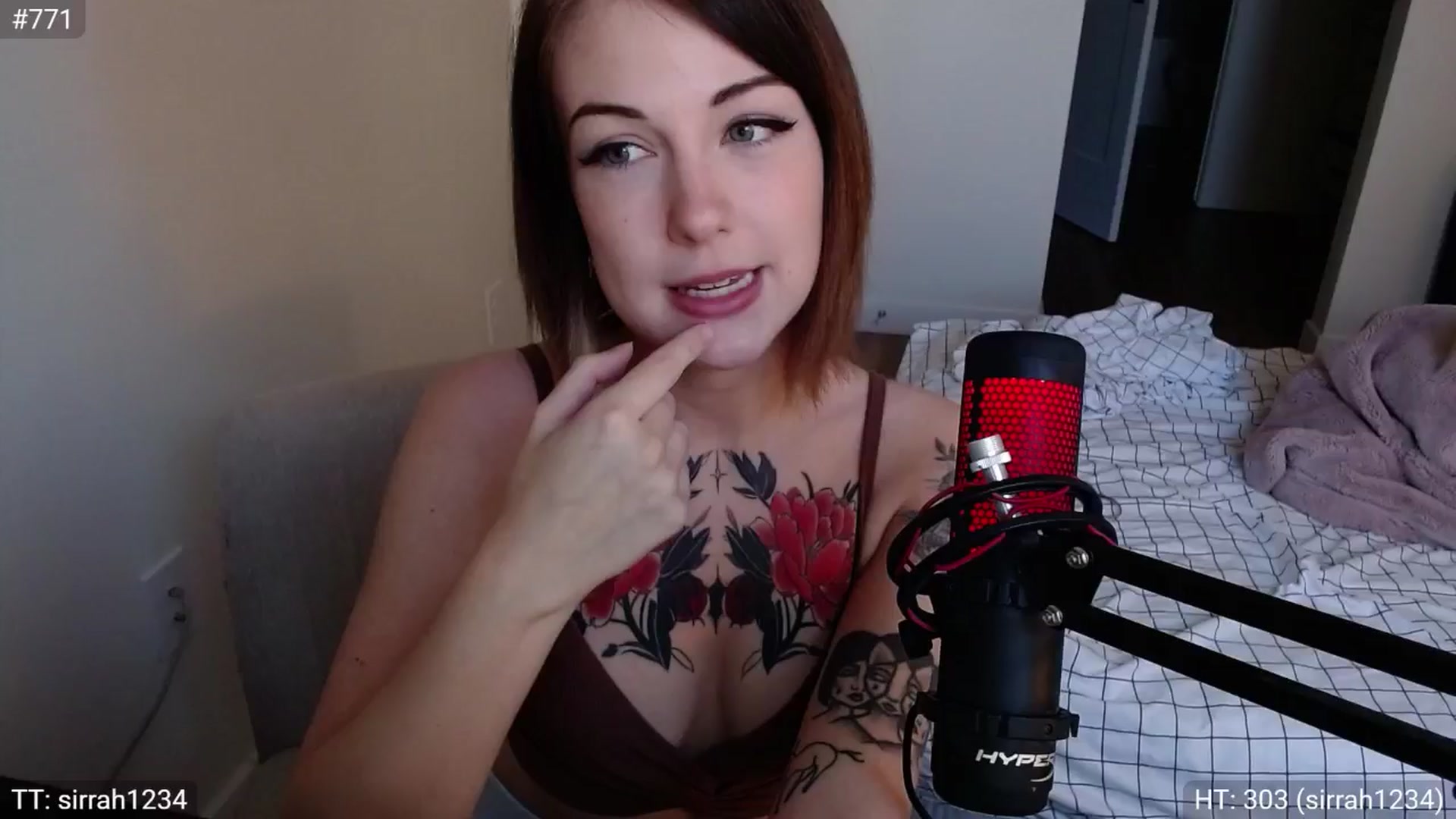 Gallery image thumbnail from cuteholly's myfreecams stream on, 05/09/2024, 19:33 image 9 of 20