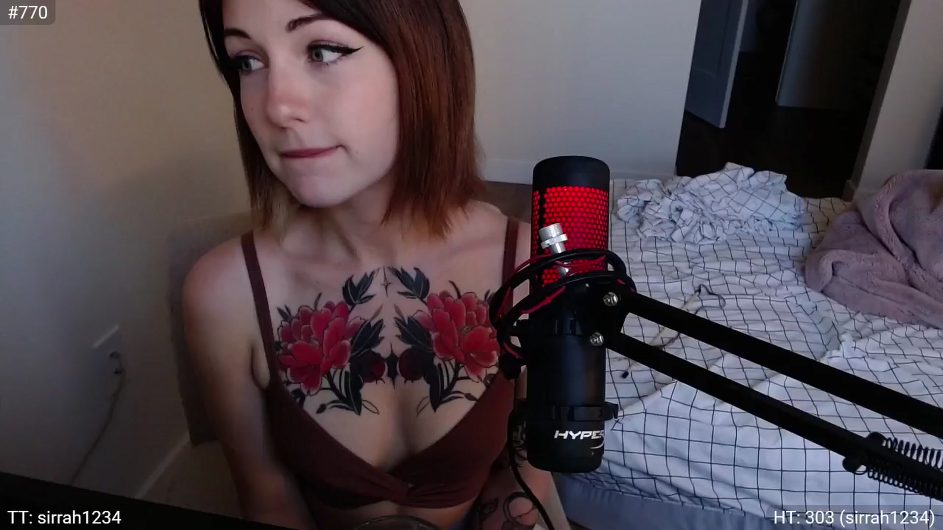 Gallery image thumbnail from cuteholly's myfreecams stream on, 05/09/2024, 19:33 image 15 of 20