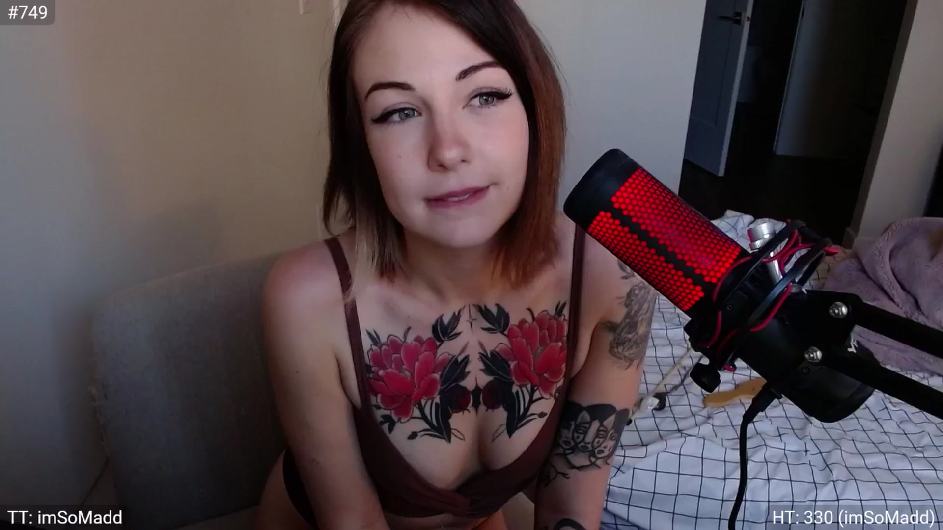 Gallery image thumbnail from cuteholly's myfreecams stream on, 05/09/2024, 19:33 image 19 of 20