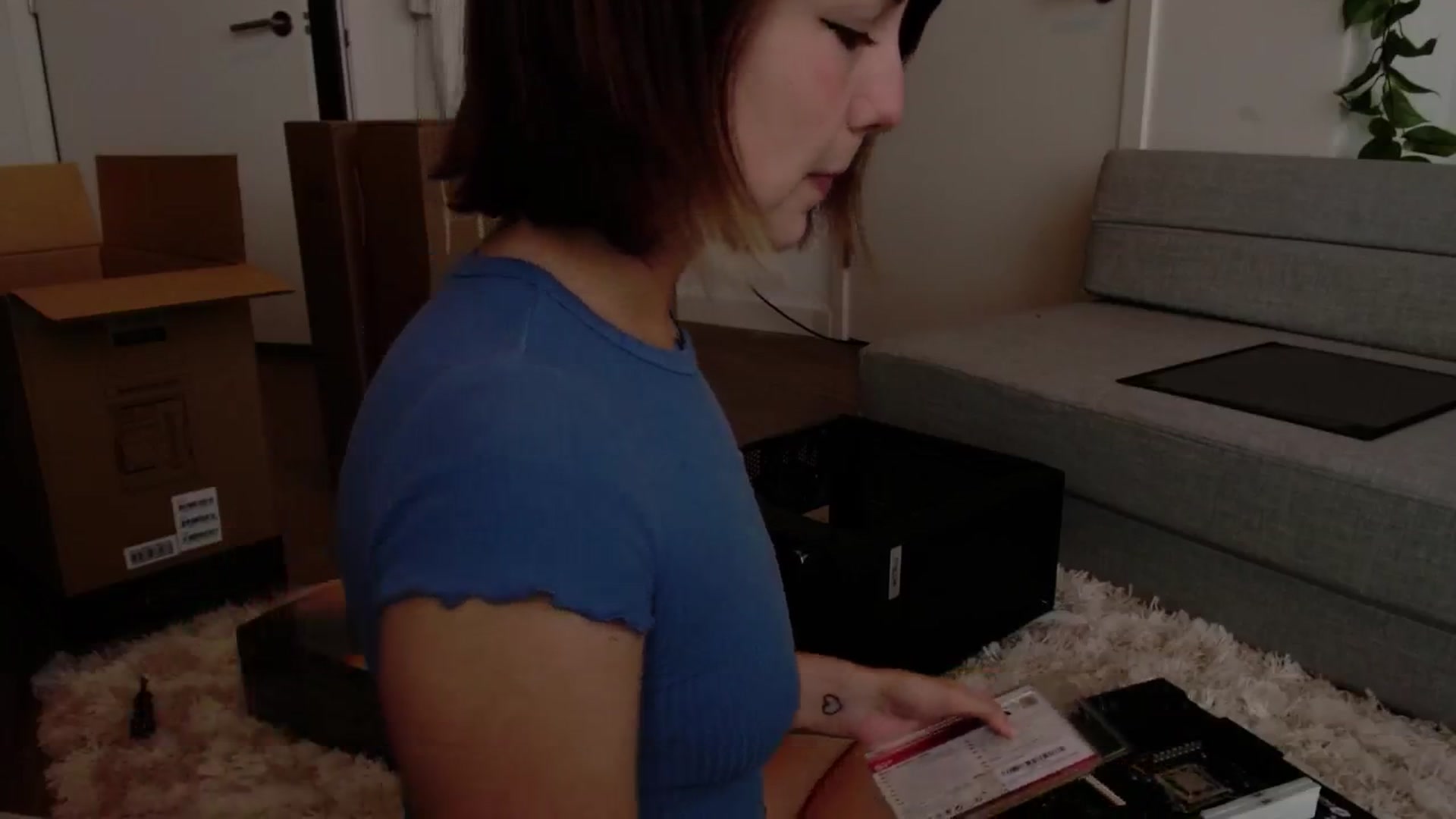 Gallery image thumbnail from cuteholly's myfreecams stream on, 05/28/2024, 21:32 image 7 of 20