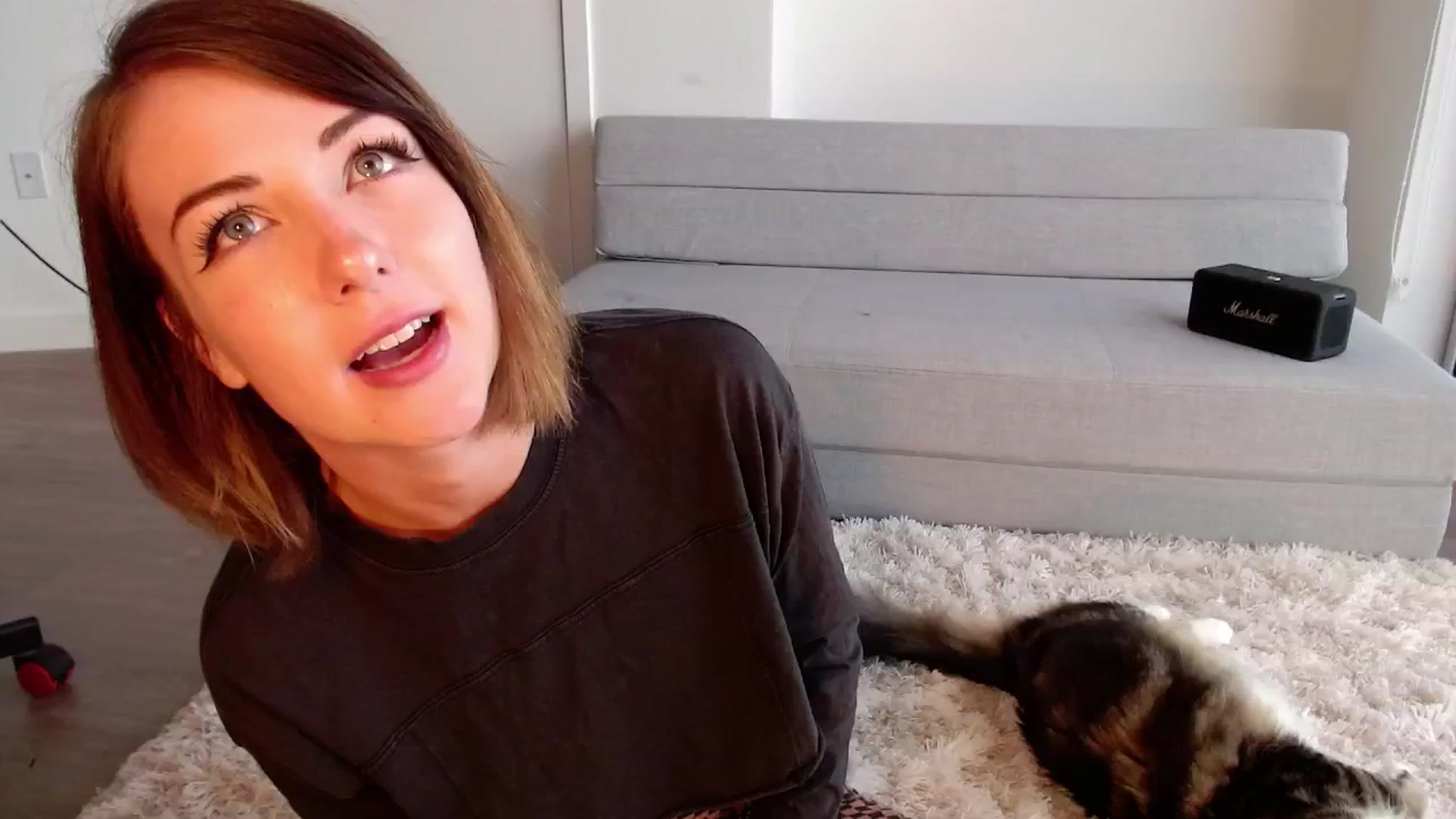 Gallery image thumbnail from cuteholly's myfreecams stream on, 06/20/2024, 23:46 image 8 of 20