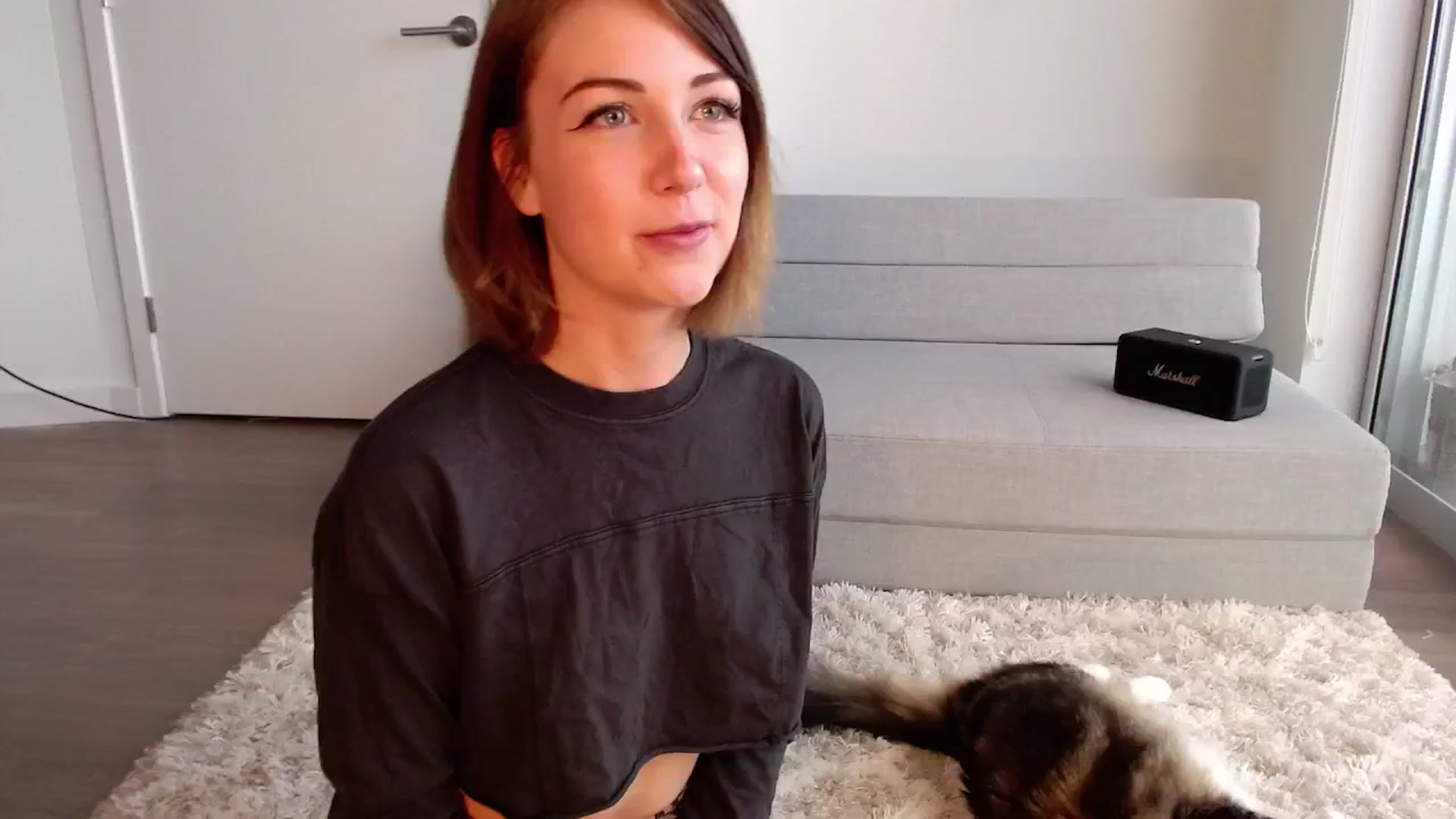 Gallery image thumbnail from cuteholly's myfreecams stream on, 06/20/2024, 23:46 image 7 of 20