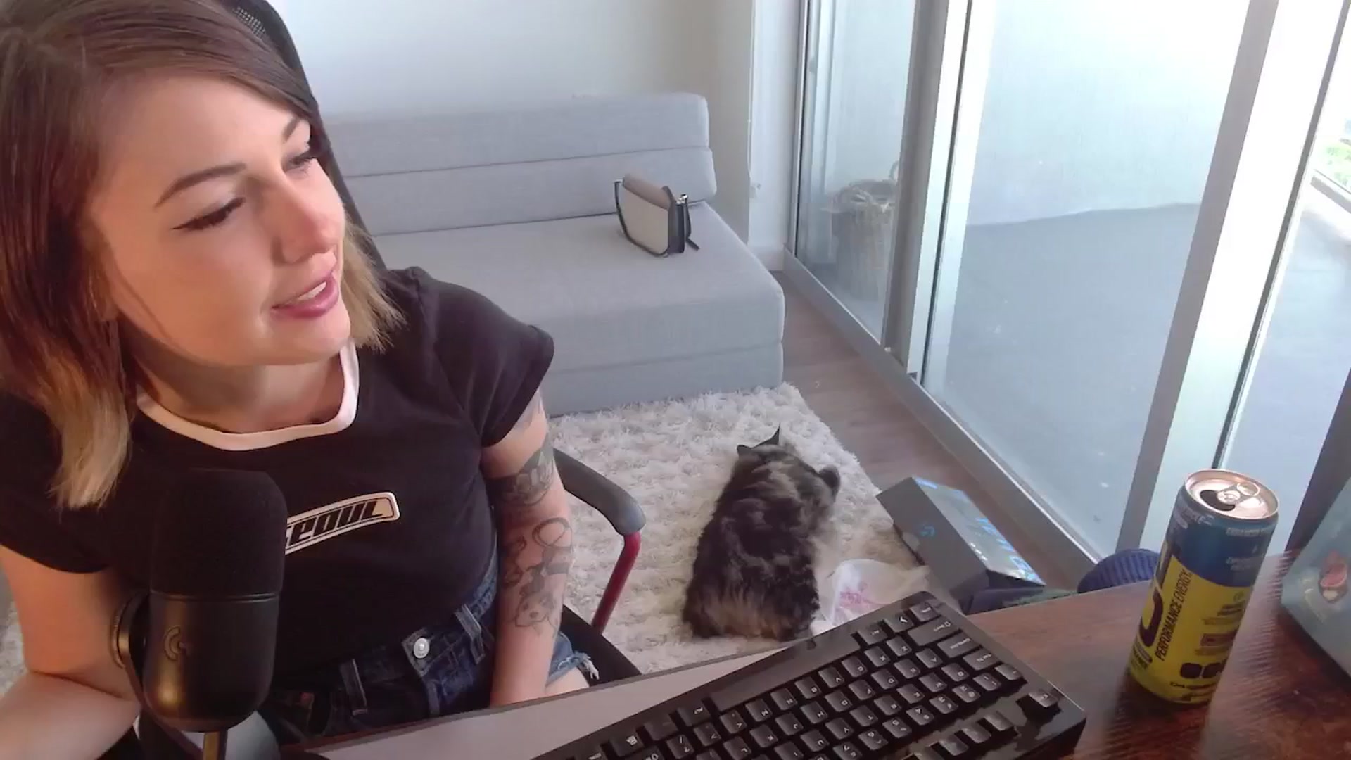 Gallery image thumbnail from cuteholly's myfreecams stream on, 06/27/2024, 22:30 image 1 of 20