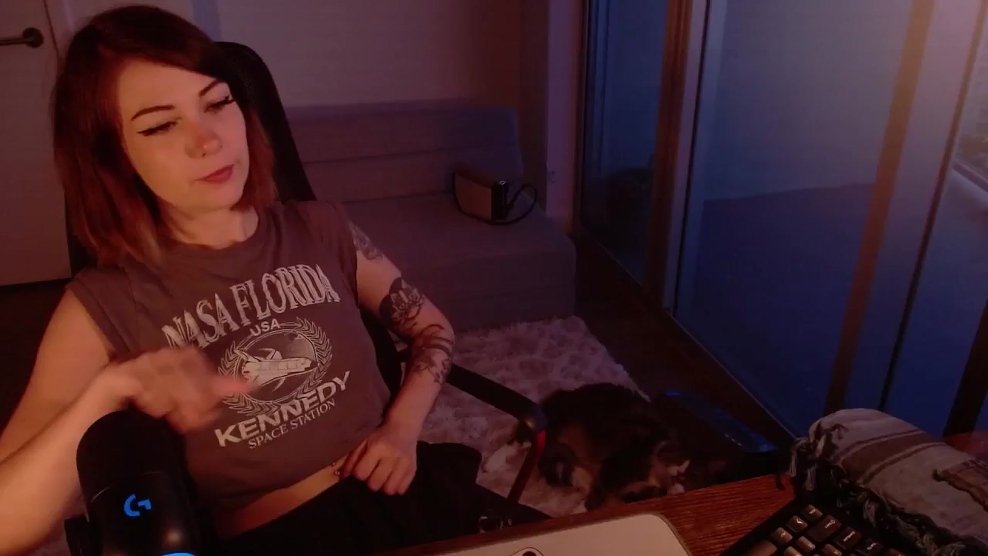 Gallery image thumbnail from cuteholly's myfreecams stream on, 06/29/2024, 24:26 image 10 of 20