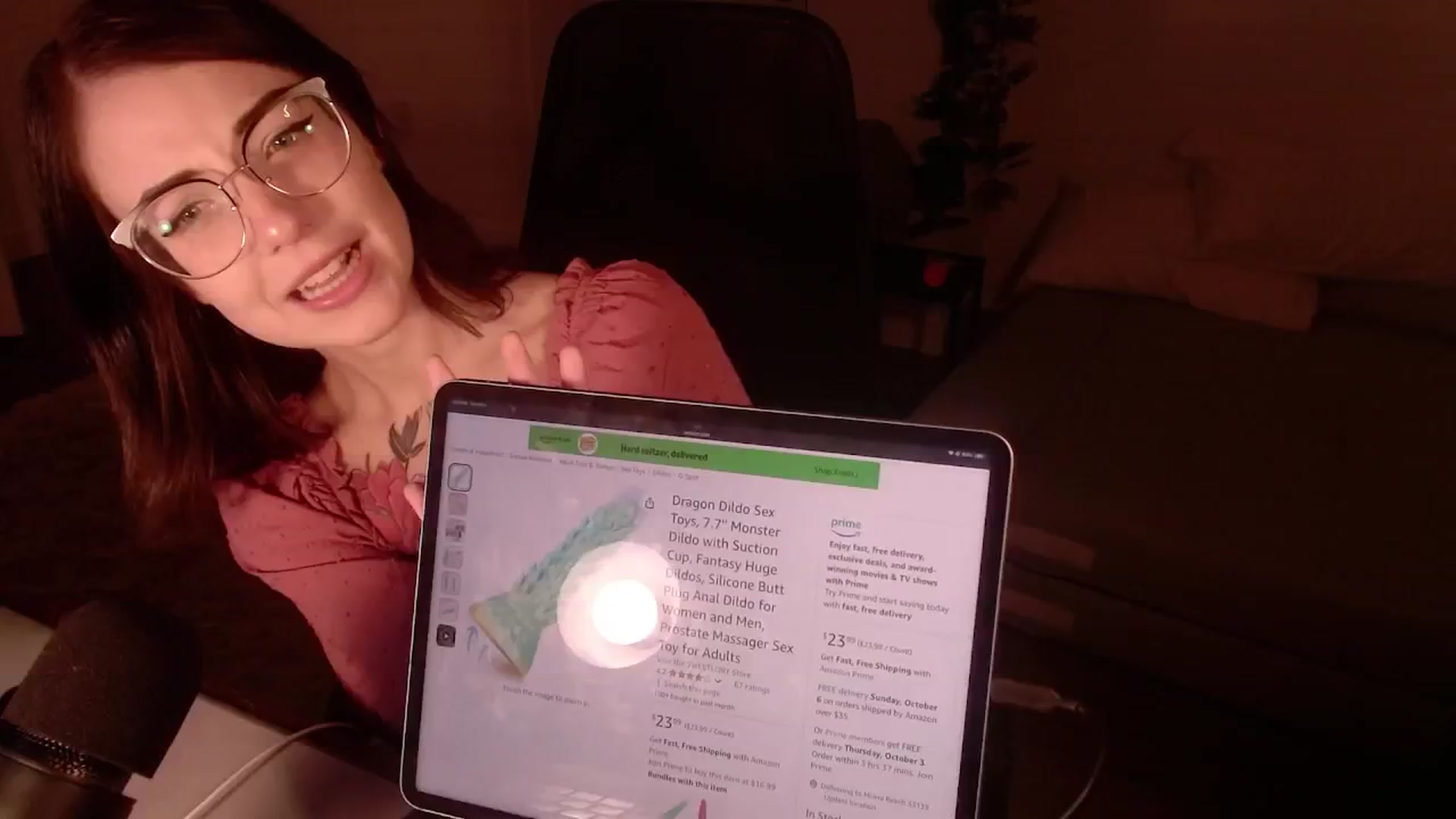 Gallery image thumbnail from cuteholly's myfreecams stream on, 10/02/2024, 01:59 image 4 of 20