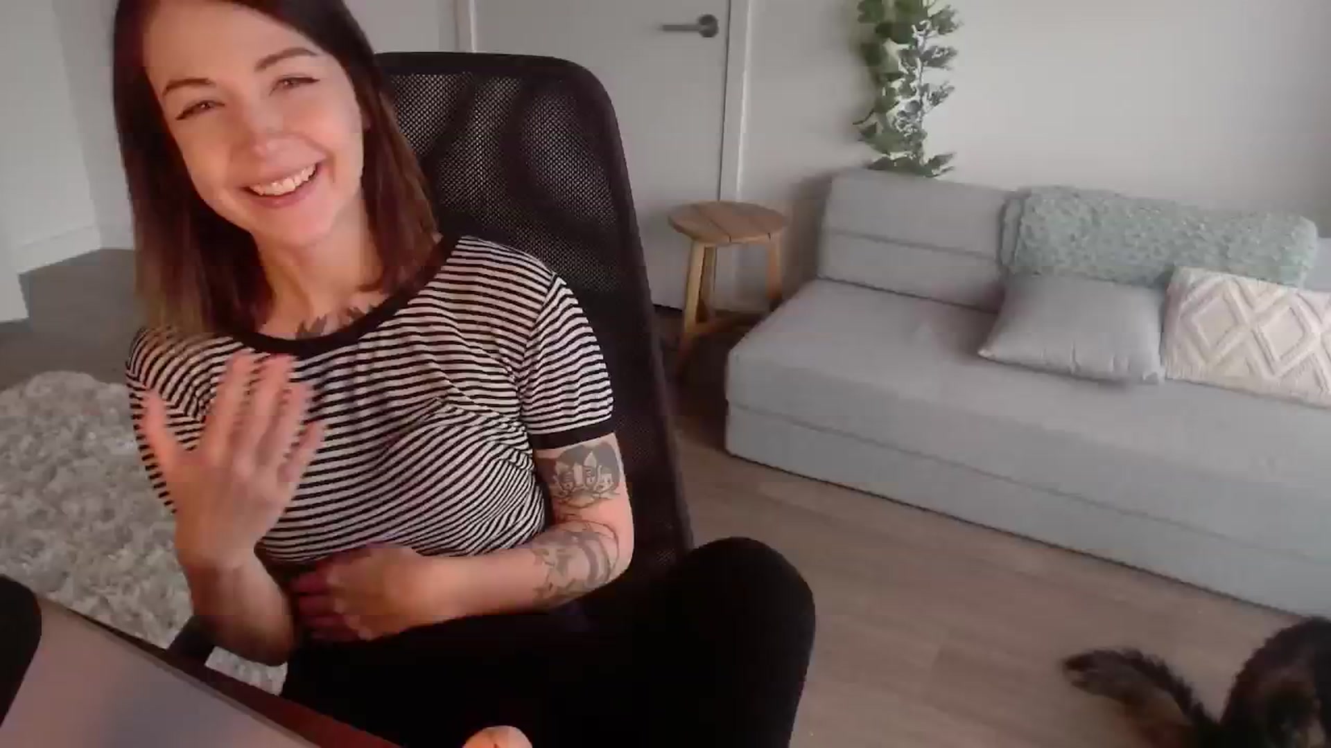 Gallery image thumbnail from cuteholly's myfreecams stream on, 10/09/2024, 19:29 image 14 of 20