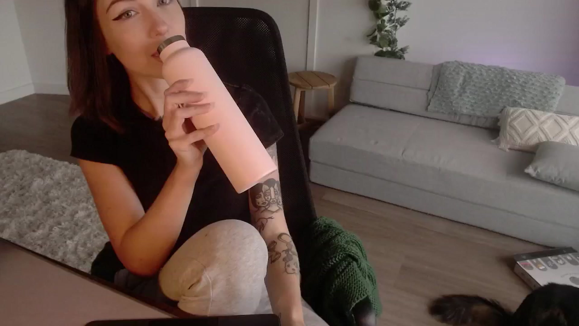 Gallery image thumbnail from cuteholly's myfreecams stream on, 10/12/2024, 20:10 image 5 of 20