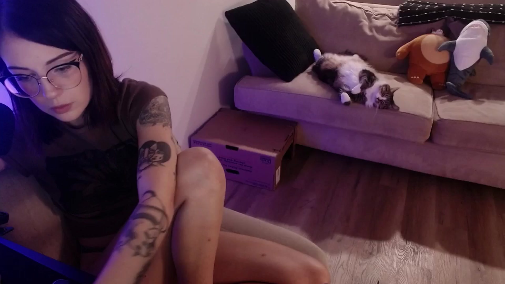 Gallery image thumbnail from cuteholly's myfreecams stream on, 10/31/2024, 06:03 image 9 of 20
