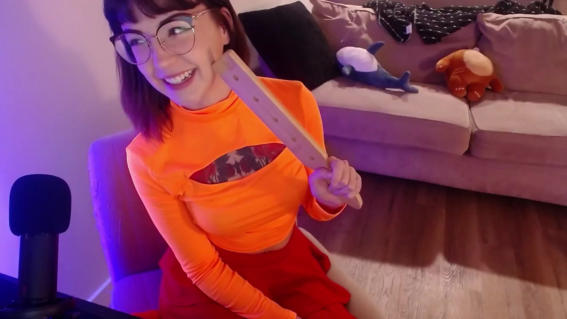 Gallery image thumbnail from cuteholly's myfreecams stream on, 11/01/2024, 01:38 image 2 of 20