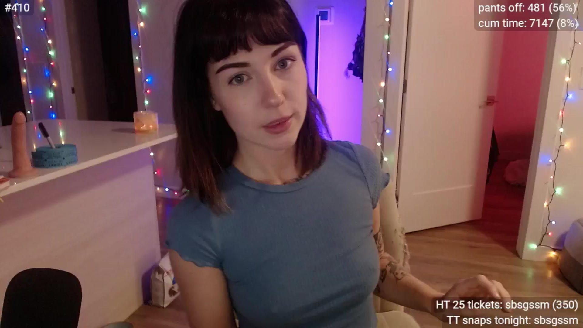 Gallery image thumbnail from cuteholly's myfreecams stream on, 11/07/2024, 05:40 image 3 of 20