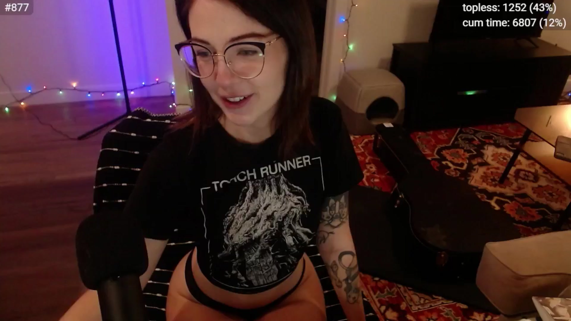 Gallery image thumbnail from cuteholly's myfreecams stream on, 11/29/2024, 24:04 image 2 of 20