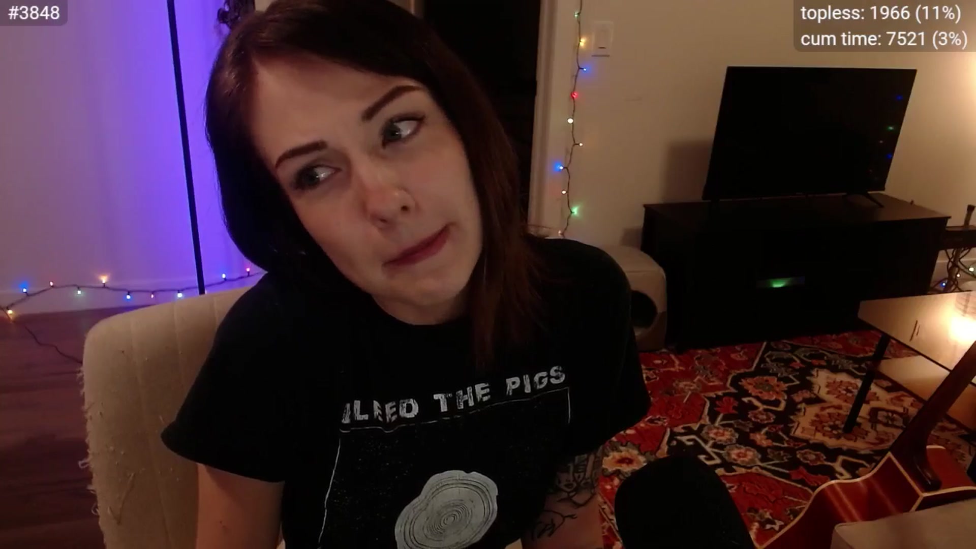 Gallery image thumbnail from cuteholly's myfreecams stream on, 12/03/2024, 07:44 image 3 of 20