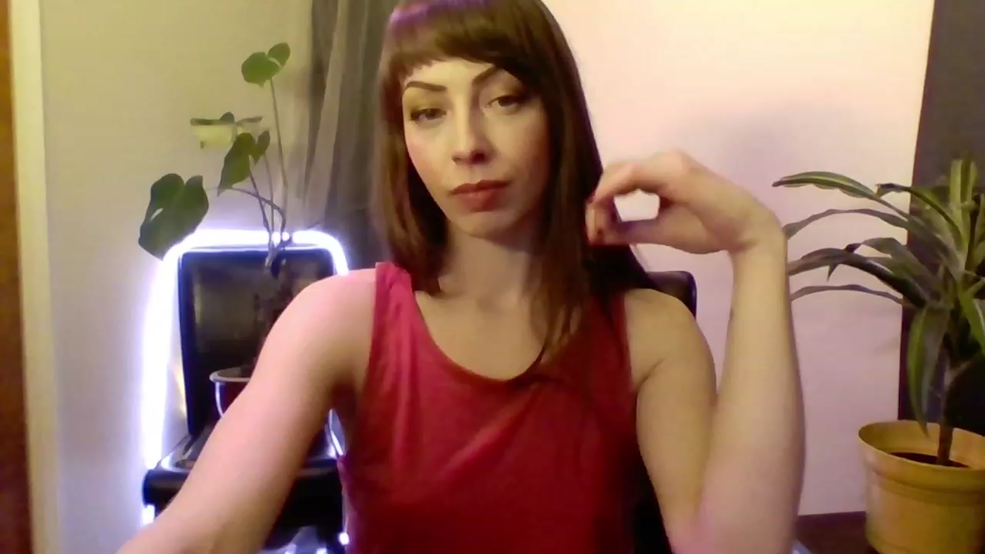 Gallery image thumbnail from cutemuse's myfreecams stream on, 12/31/2022, 02:41 image 1 of 20