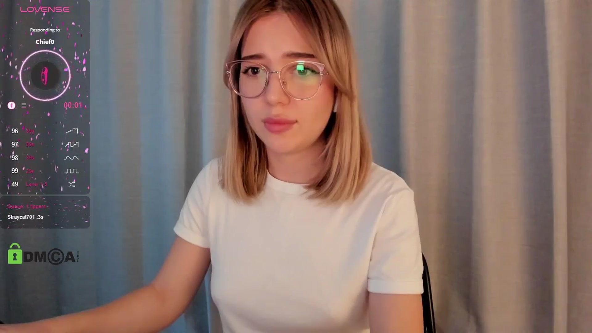 Gallery image thumbnail from cutiee's myfreecams stream on, 03/30/2025, 08:40 image 5 of 20