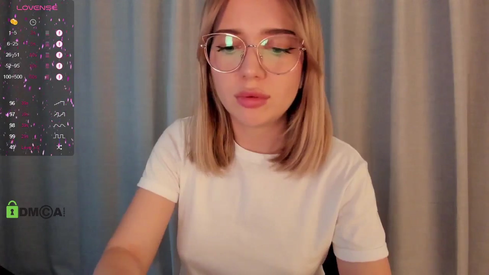 Gallery image thumbnail from cutiee's myfreecams stream on, 03/30/2025, 08:40 image 9 of 20