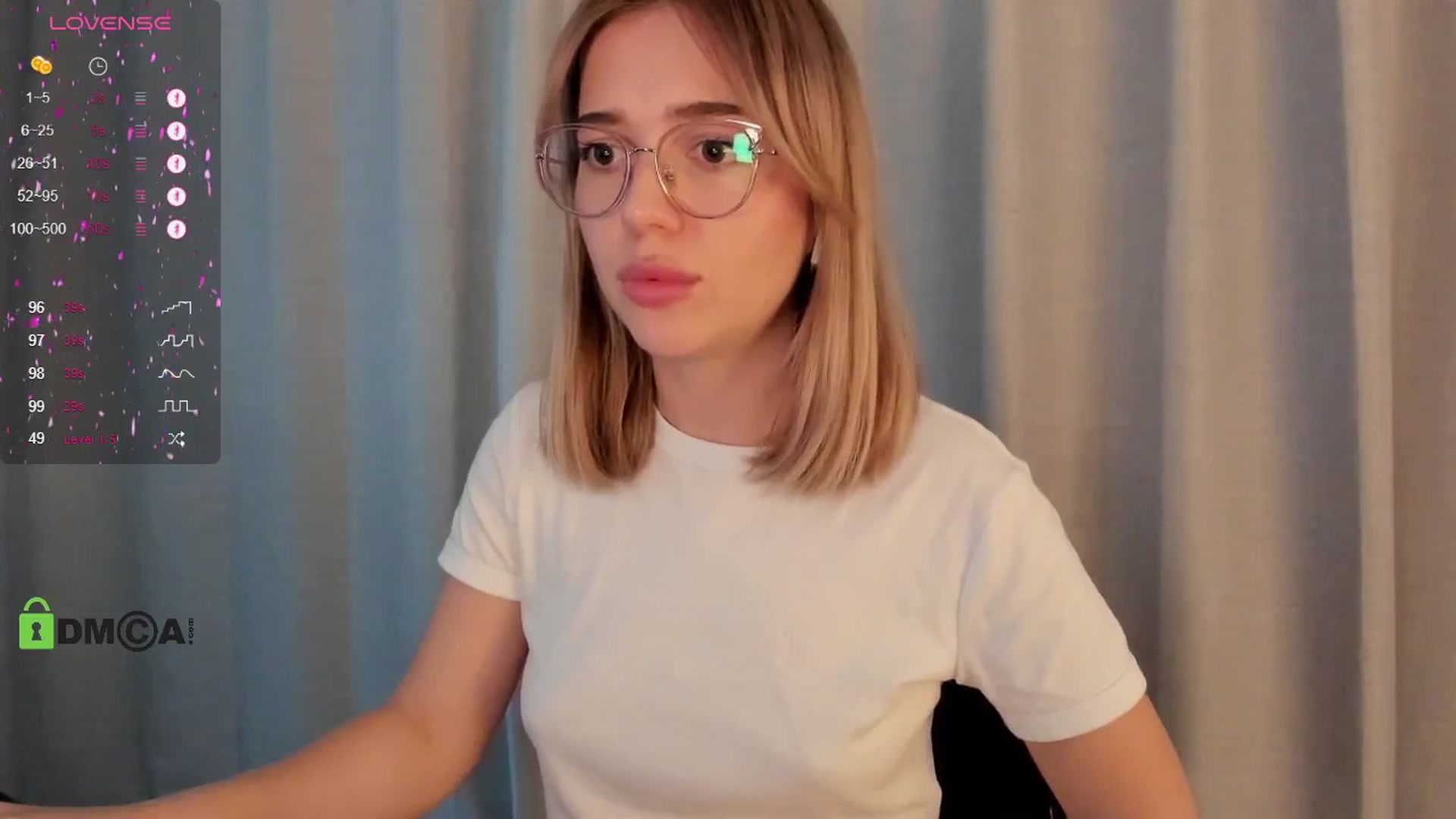 Gallery image thumbnail from cutiee's myfreecams stream on, 03/30/2025, 08:40 image 7 of 20