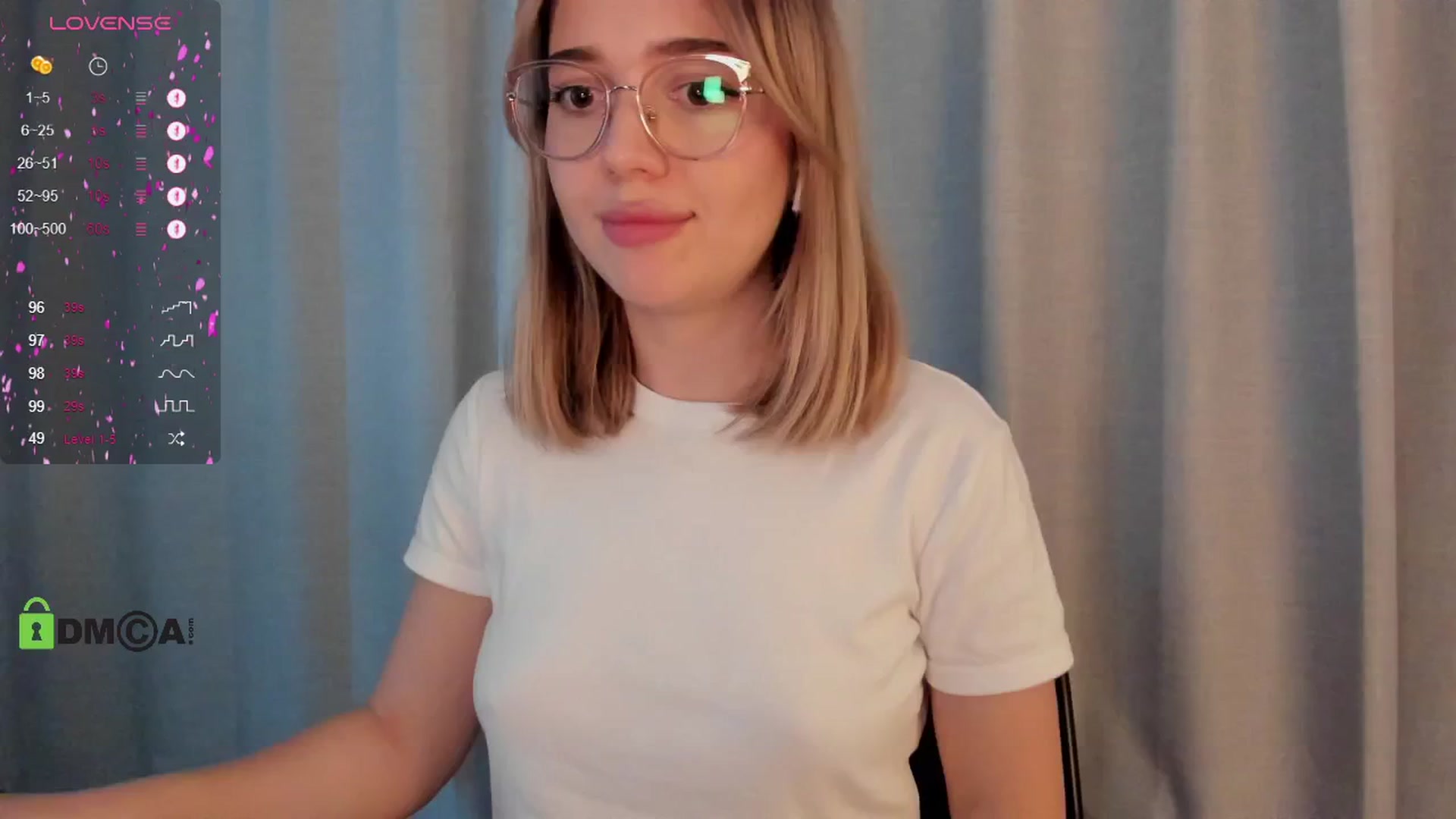 Gallery image thumbnail from cutiee's myfreecams stream on, 03/30/2025, 08:40 image 1 of 20