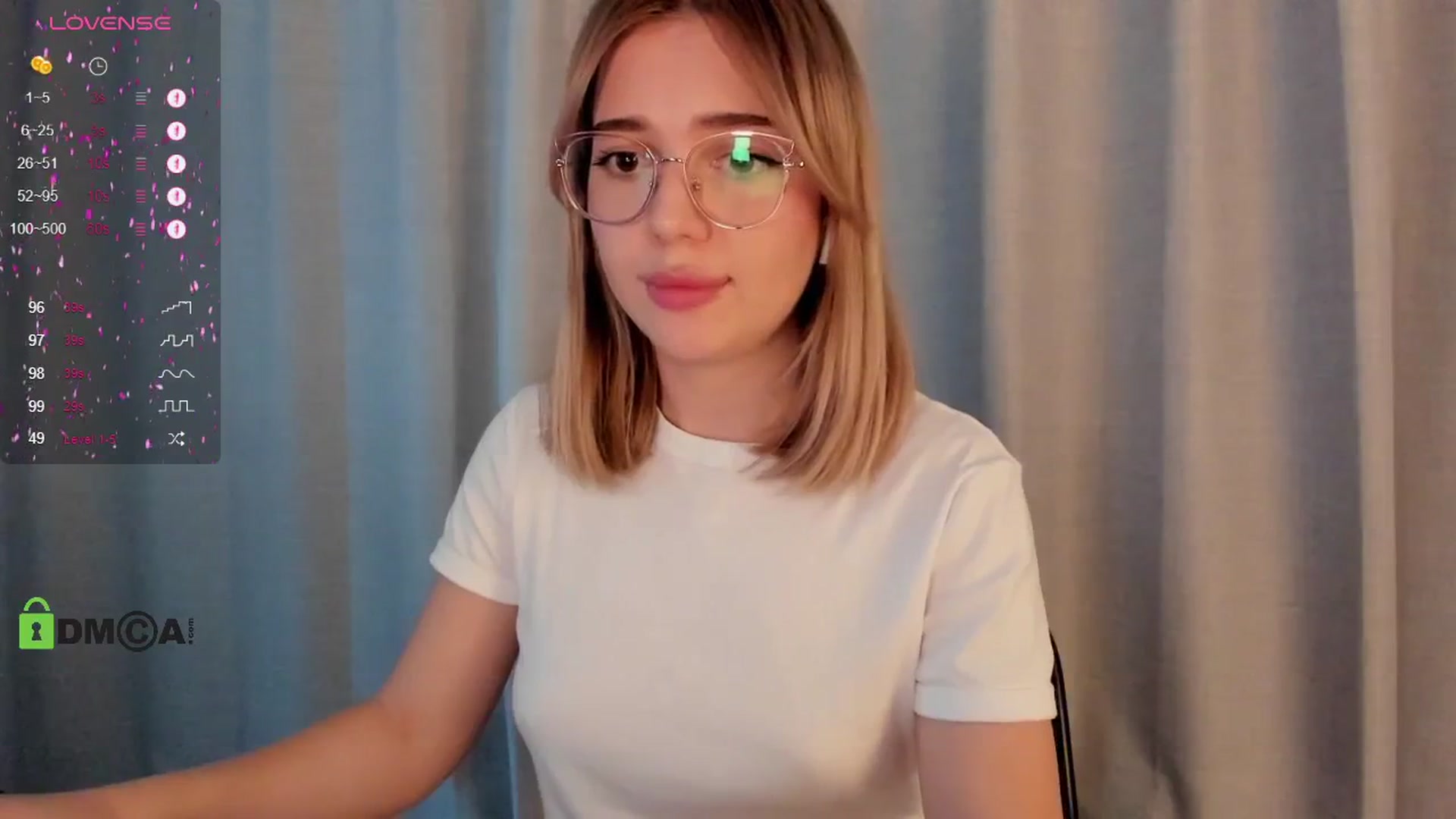 Gallery image thumbnail from cutiee's myfreecams stream on, 03/30/2025, 08:40 image 4 of 20