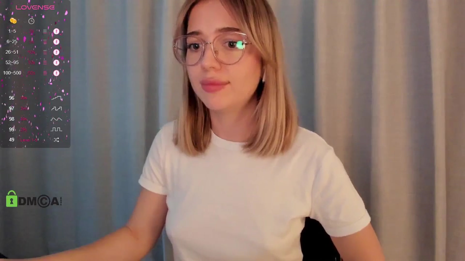 Gallery image thumbnail from cutiee's myfreecams stream on, 03/30/2025, 08:40 image 8 of 20