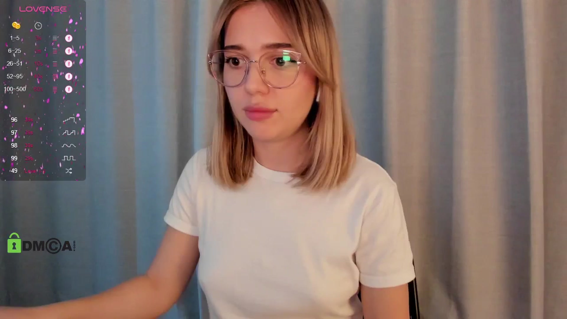 Gallery image thumbnail from cutiee's myfreecams stream on, 03/30/2025, 08:40 image 3 of 20