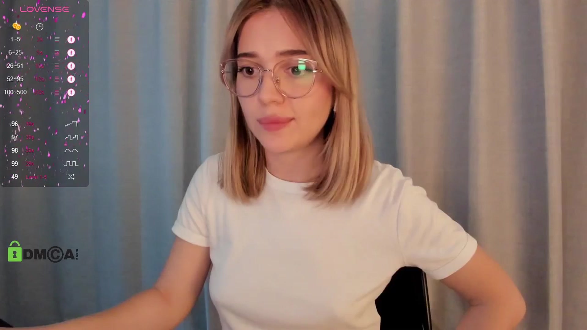 Gallery image thumbnail from cutiee's myfreecams stream on, 03/30/2025, 08:40 image 6 of 20