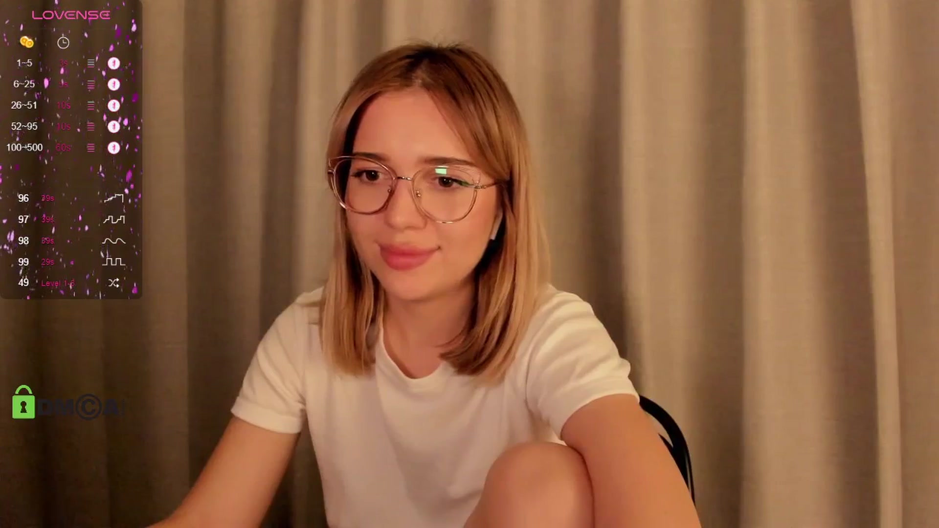 Gallery image thumbnail from cutiee's myfreecams stream on, 03/30/2025, 10:07 image 3 of 20